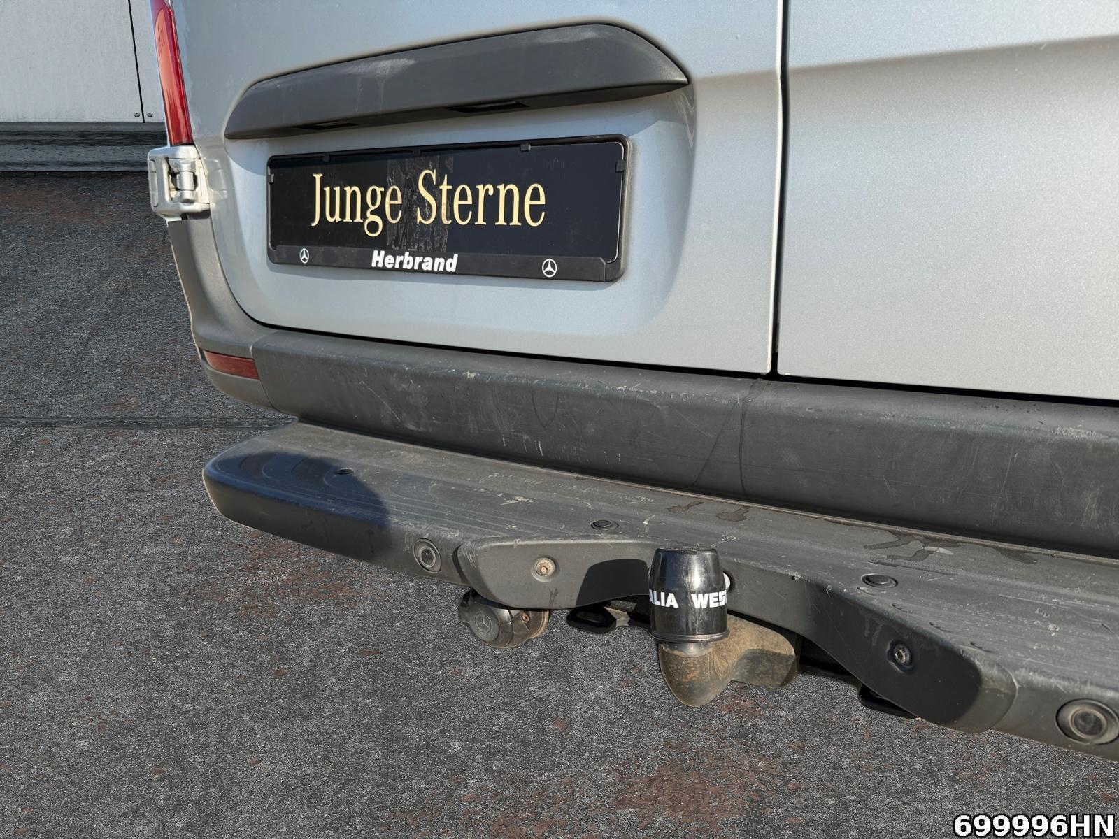 Fahrzeugabbildung Mercedes-Benz Sprinter 314 CDI *BOTT*AHK*Klima*Navi*SHZ*360°*