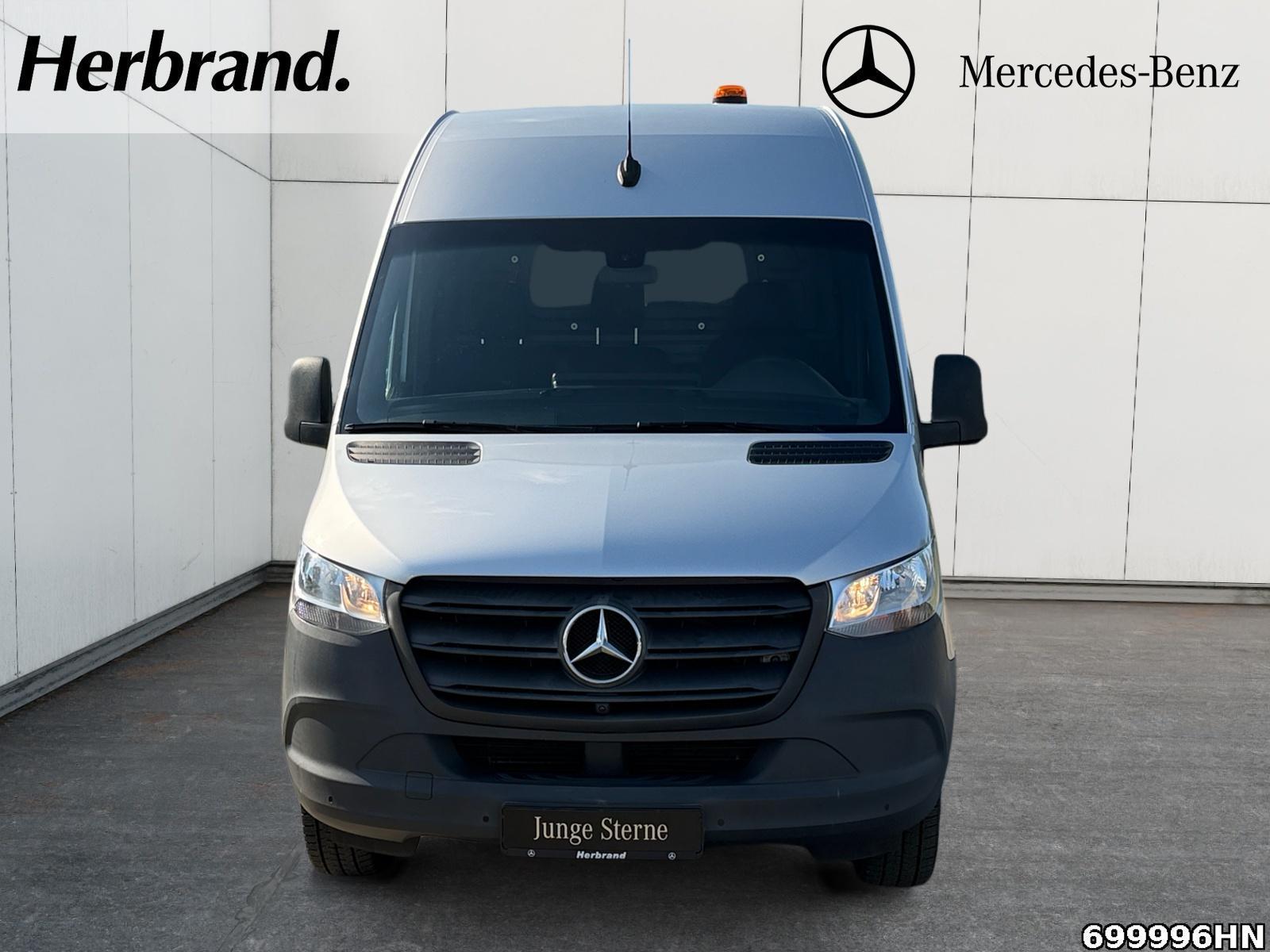 Fahrzeugabbildung Mercedes-Benz Sprinter 314 CDI *BOTT*AHK*Klima*Navi*SHZ*360°*