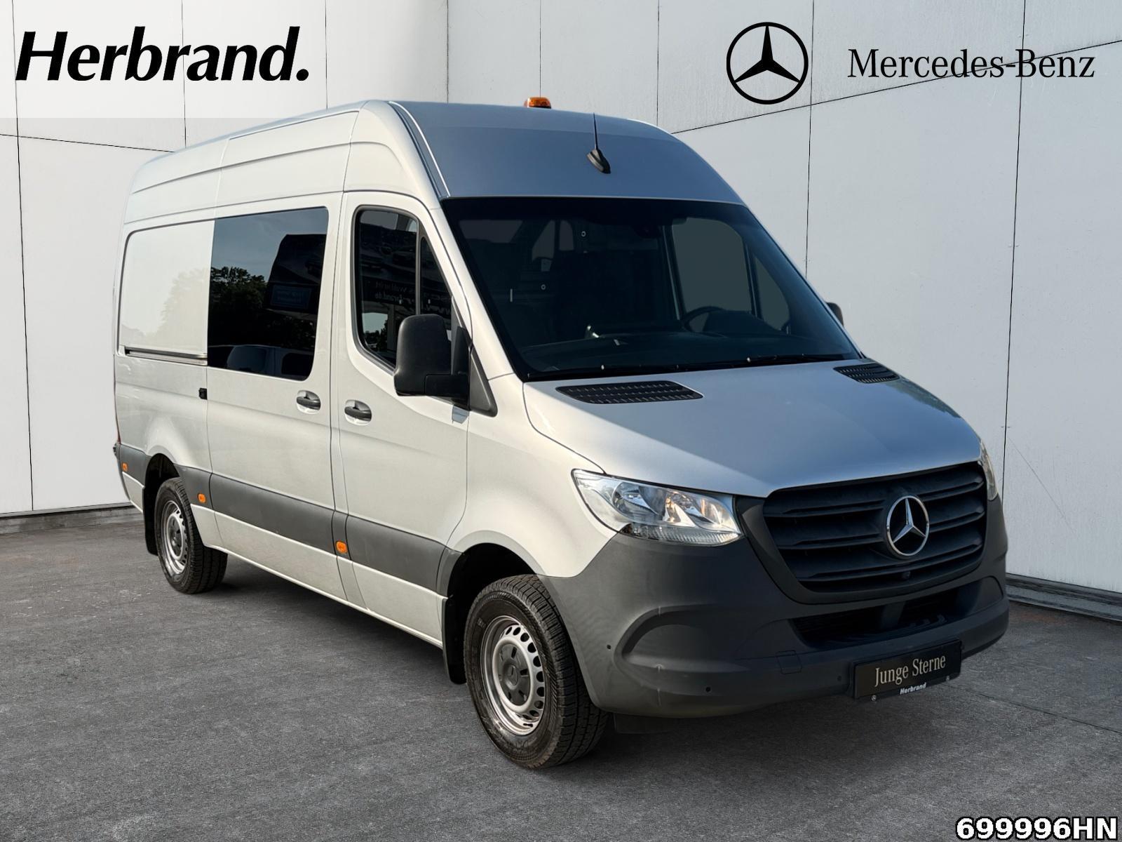 Fahrzeugabbildung Mercedes-Benz Sprinter 314 CDI *BOTT*AHK*Klima*Navi*SHZ*360°*