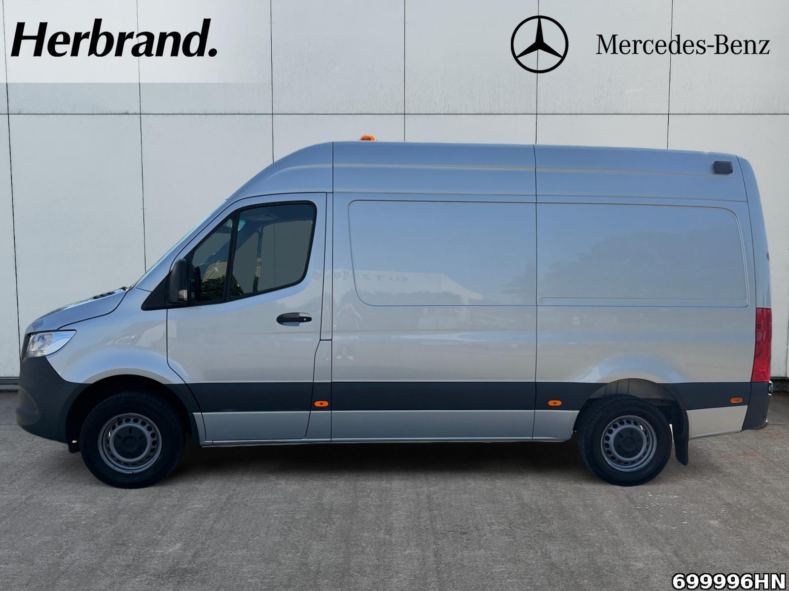 Fahrzeugabbildung Mercedes-Benz Sprinter 314 CDI *BOTT*AHK*Klima*Navi*SHZ*360°*