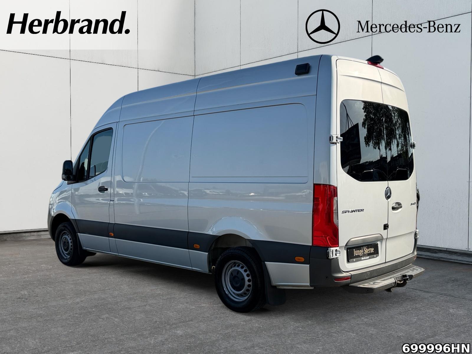 Fahrzeugabbildung Mercedes-Benz Sprinter 314 CDI *BOTT*AHK*Klima*Navi*SHZ*360°*
