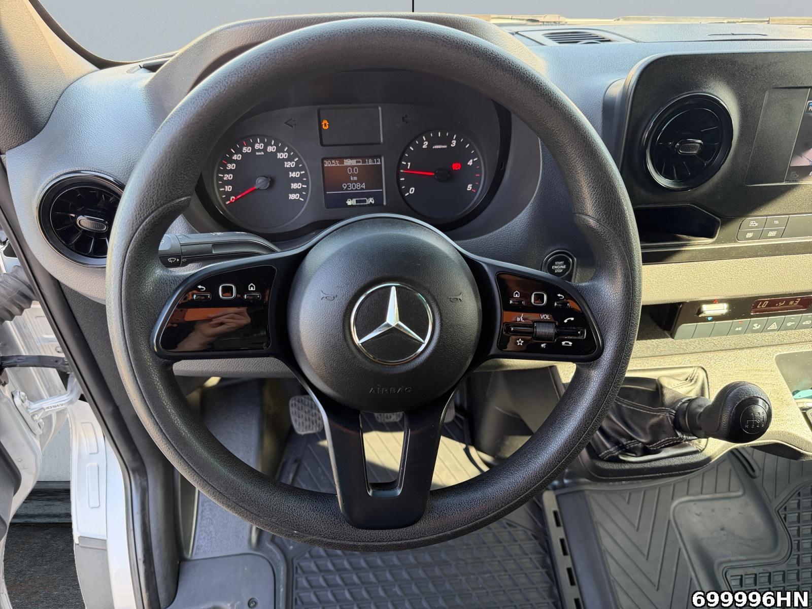 Fahrzeugabbildung Mercedes-Benz Sprinter 314 CDI *BOTT*AHK*Klima*Navi*SHZ*360°*