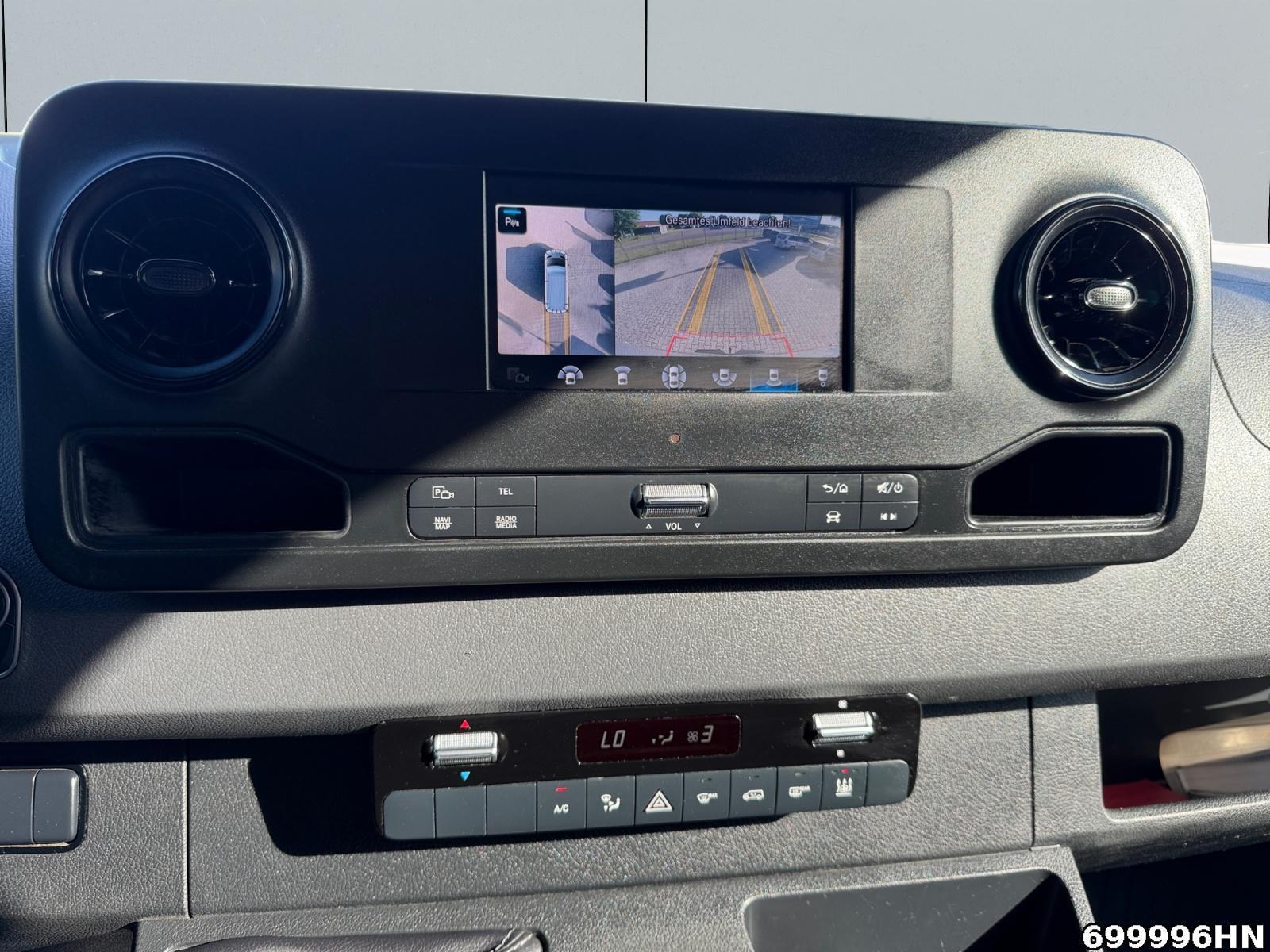 Fahrzeugabbildung Mercedes-Benz Sprinter 314 CDI *BOTT*AHK*Klima*Navi*SHZ*360°*