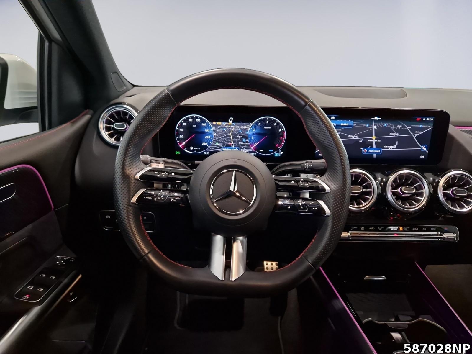 Fahrzeugabbildung Mercedes-Benz B 180 AMG LED Ambiente Kamera