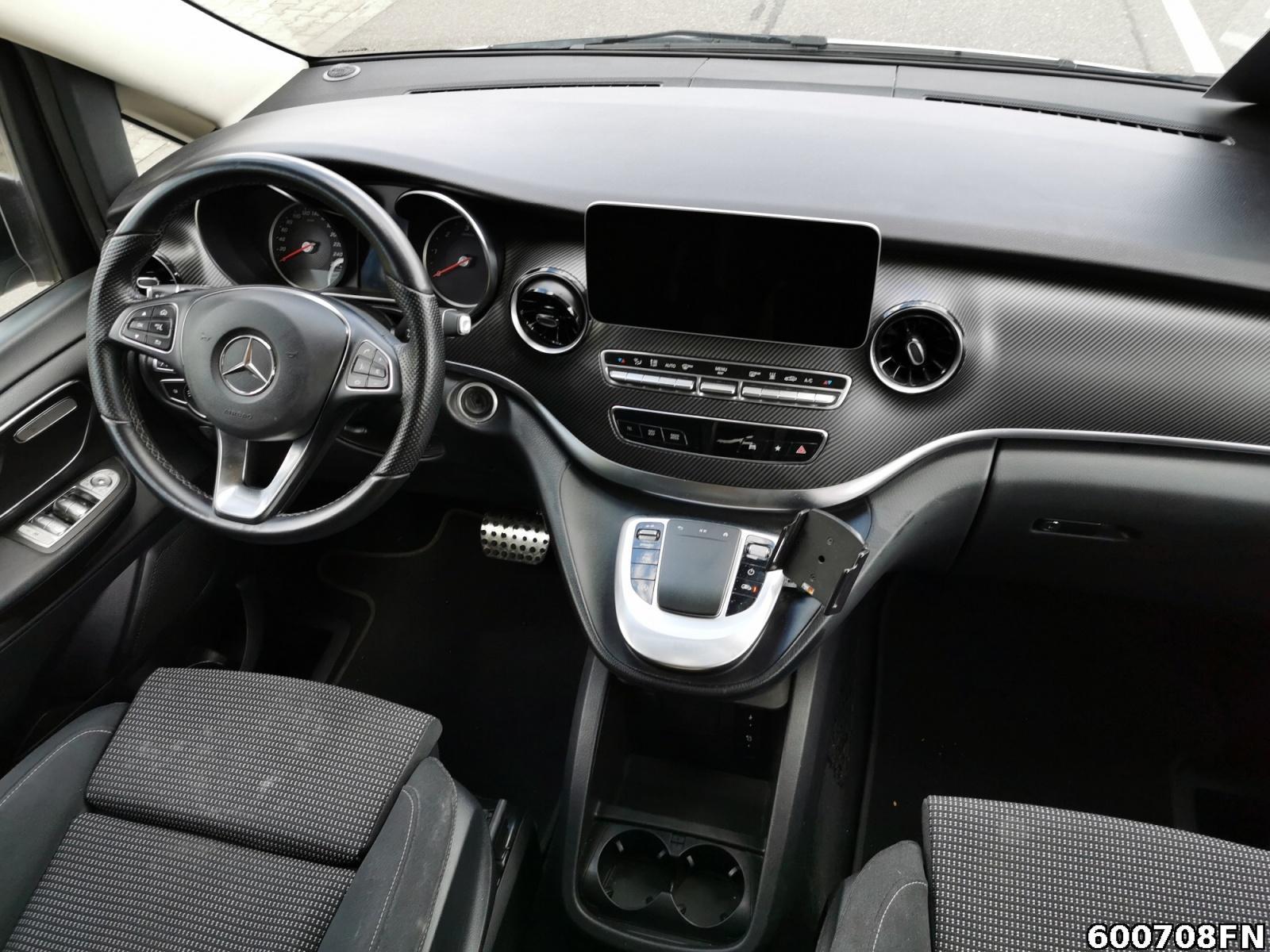 Fahrzeugabbildung Mercedes-Benz V 300 Marco Polo Edition AMG Küche Easy Up AHK