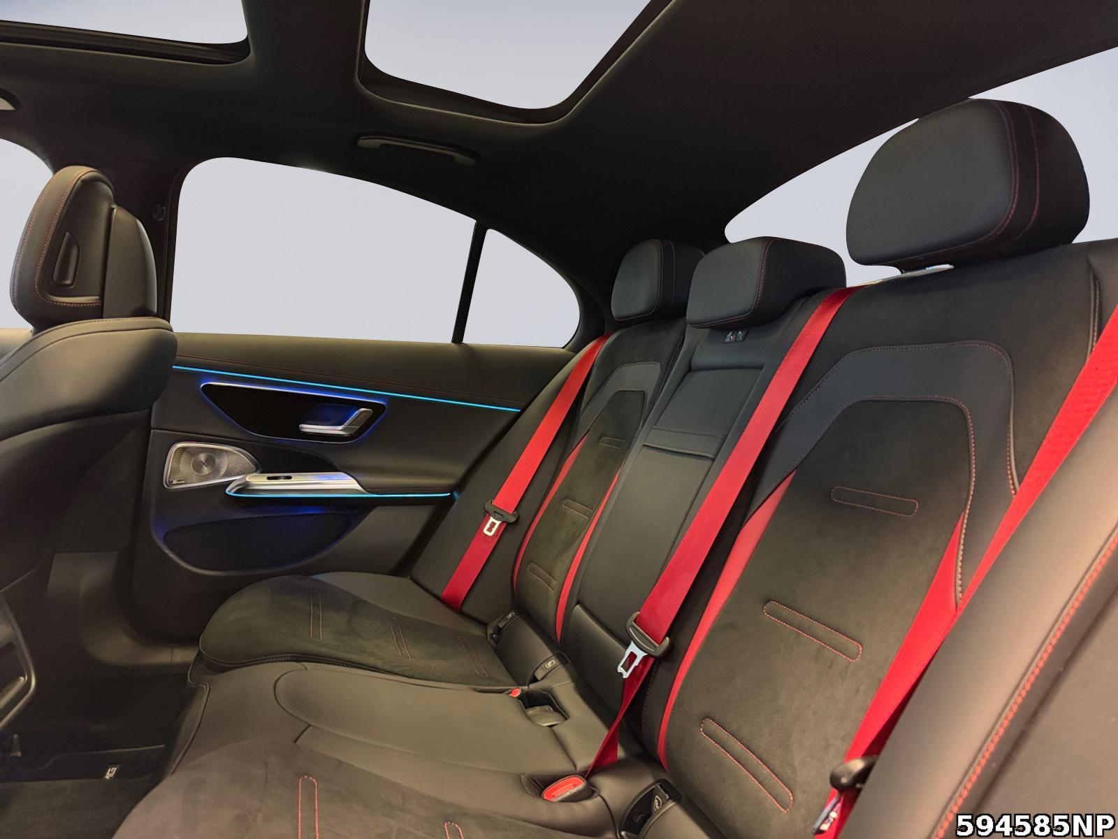 Fahrzeugabbildung Mercedes-Benz E 53 AMG 4M Hybrid Pano 360° Burmester4D Memory