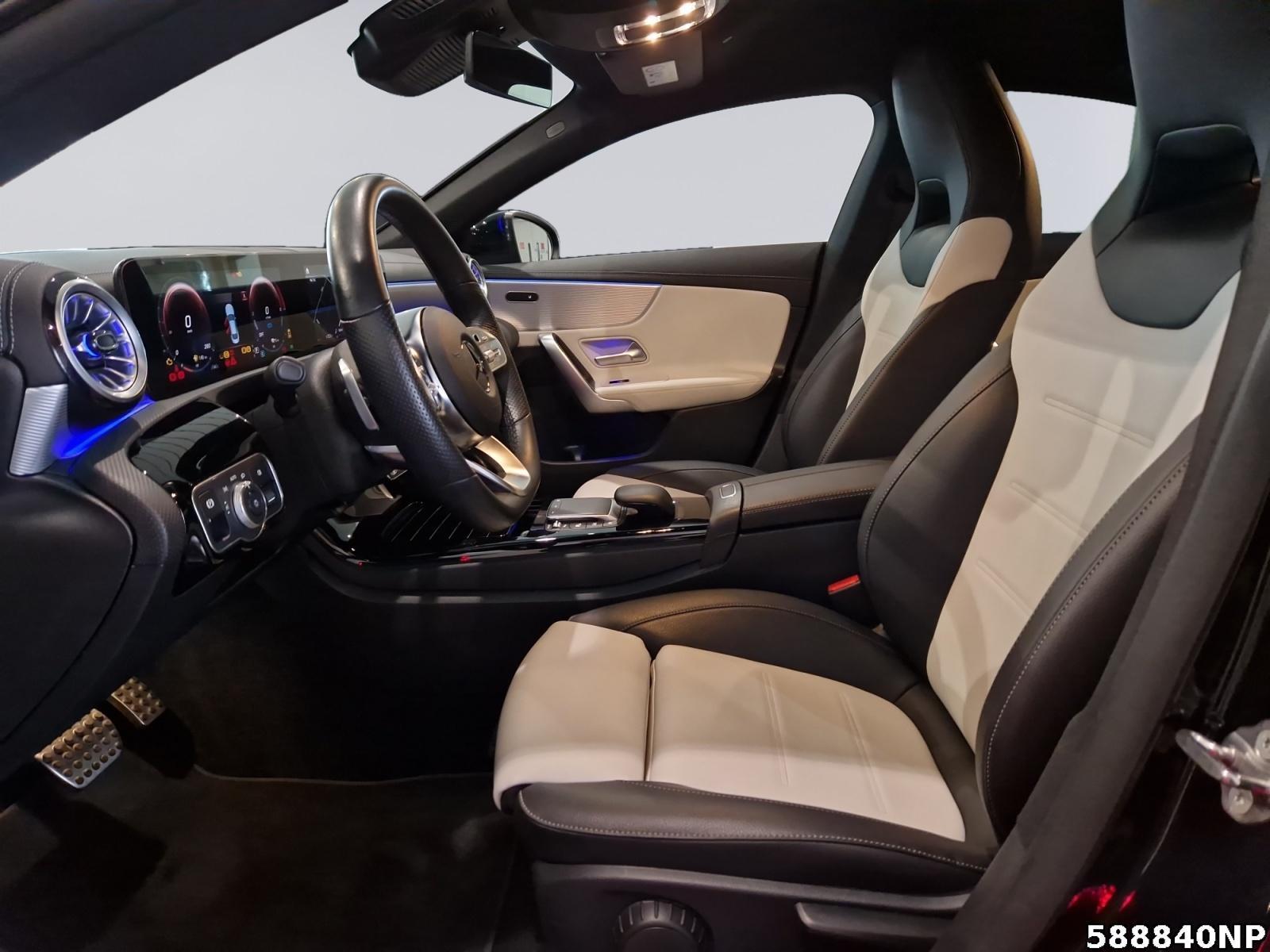 Fahrzeugabbildung Mercedes-Benz CLA 250 e Coupé AMG Night 360° HUD 22KW LED 19