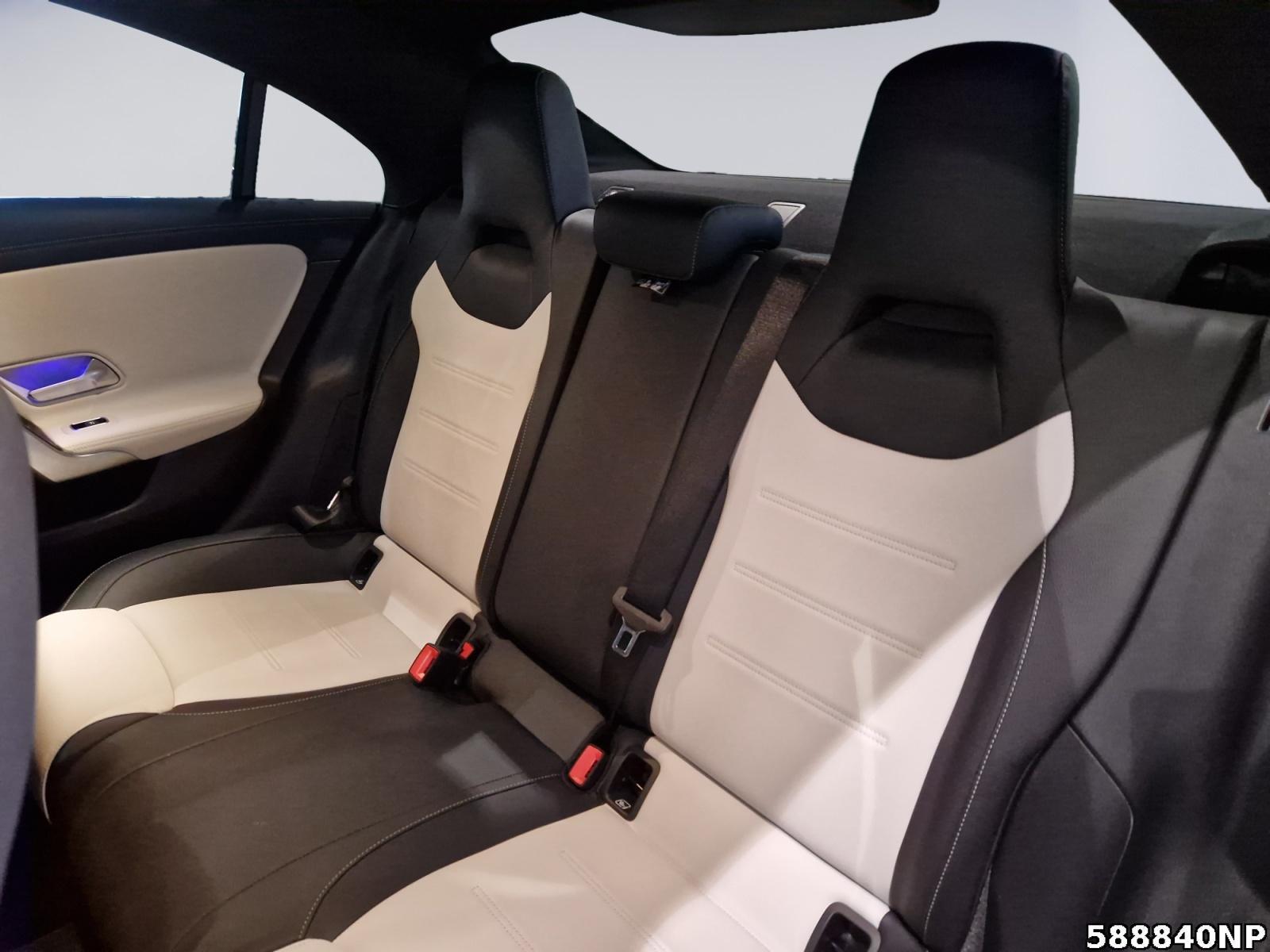 Fahrzeugabbildung Mercedes-Benz CLA 250 e Coupé AMG Night 360° HUD 22KW LED 19