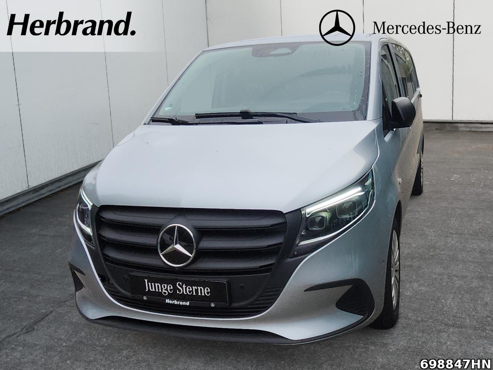 Mercedes-Benz Vito 116 Extralang Mixto*6-Sitzer*Multibeam*LKW