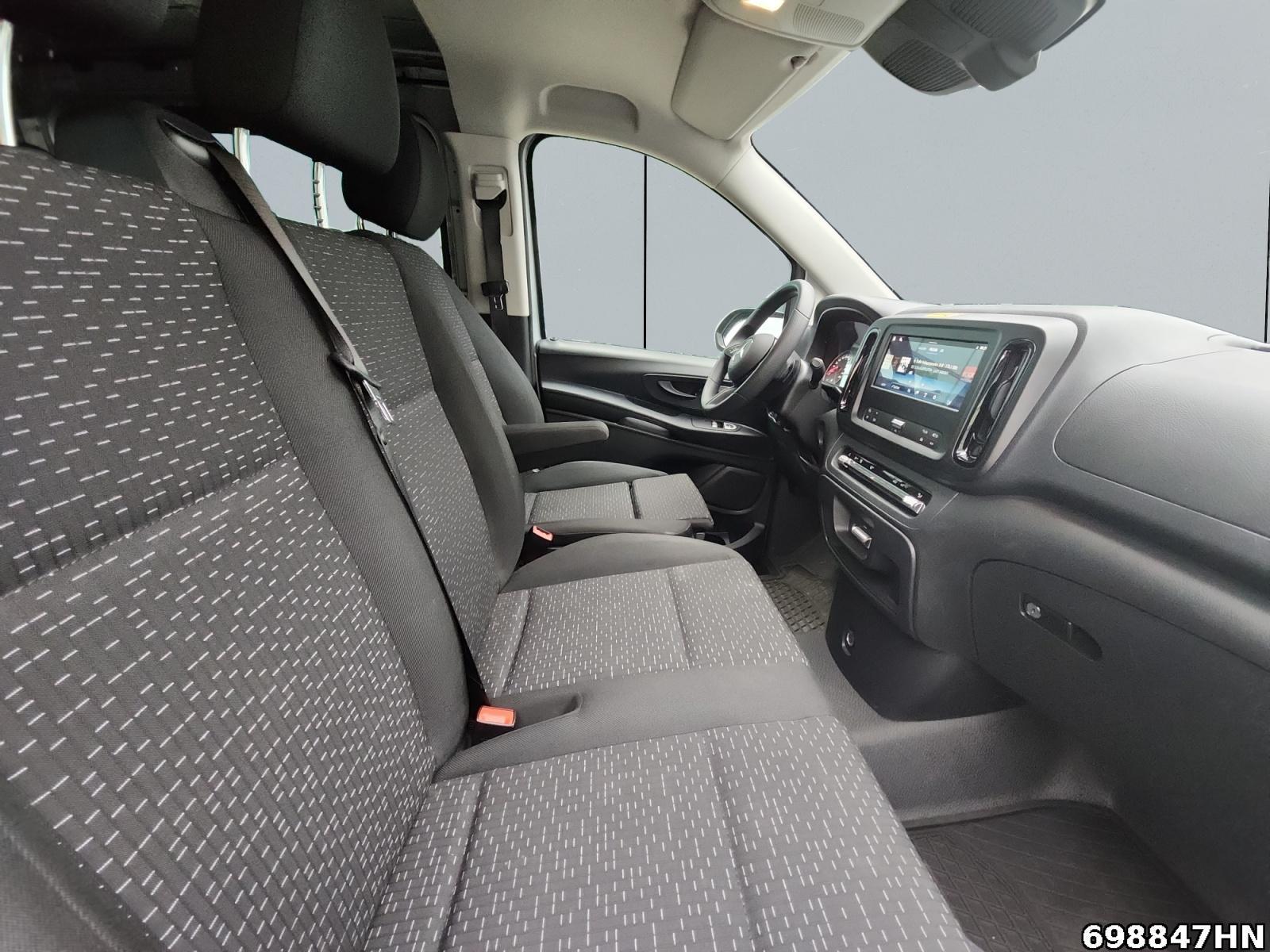 Fahrzeugabbildung Mercedes-Benz Vito 116 Extralang Mixto*6-Sitzer*Multibeam*LKW