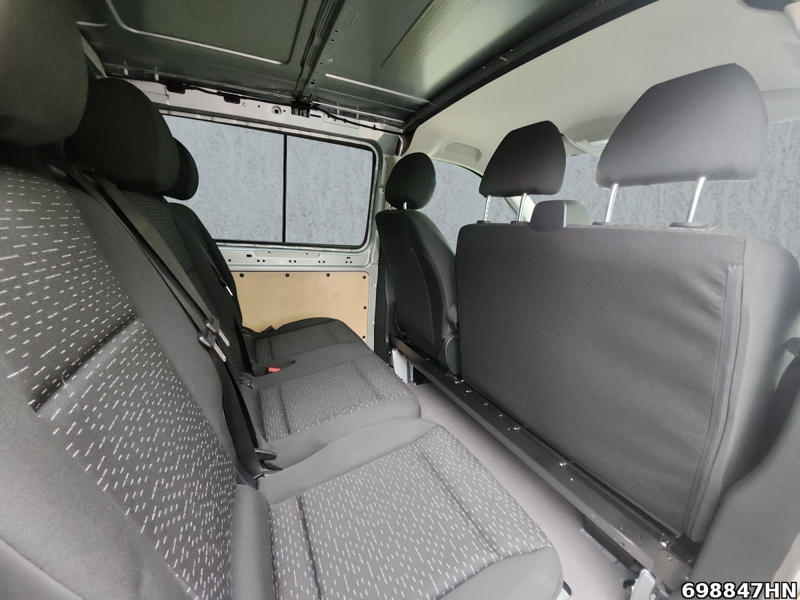 Fahrzeugabbildung Mercedes-Benz Vito 116 Extralang Mixto*6-Sitzer*Multibeam*LKW