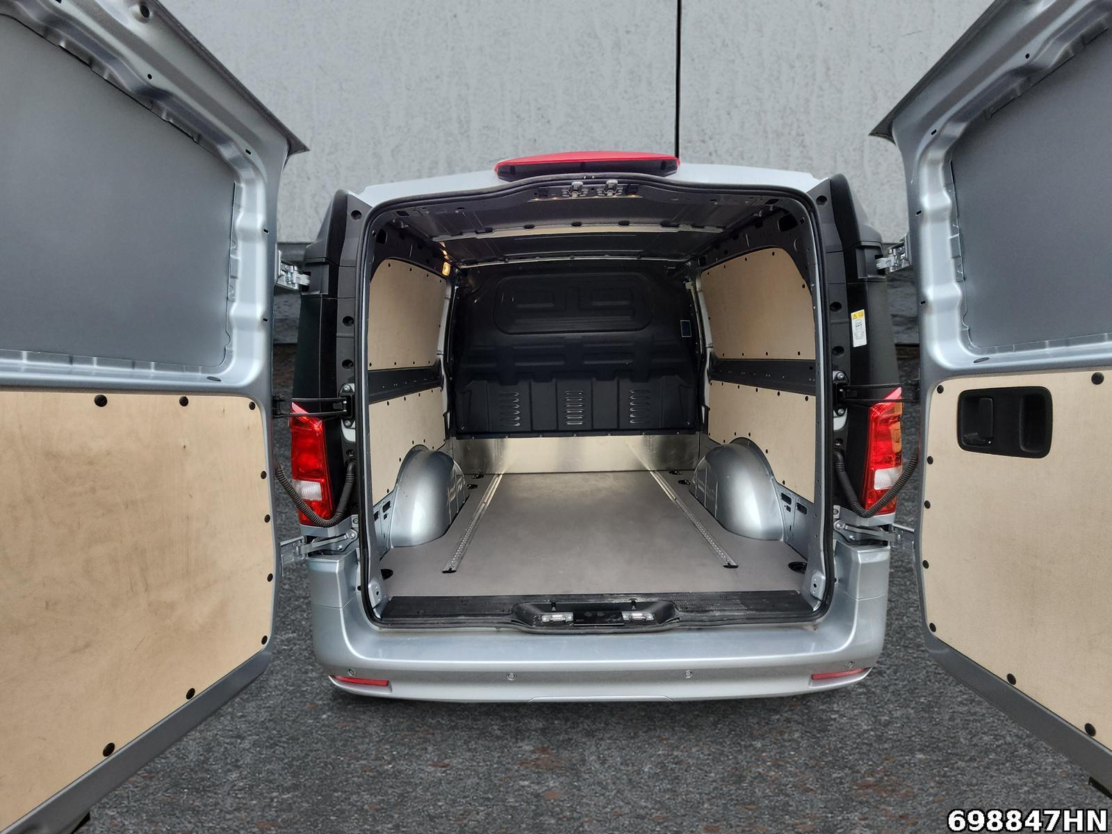 Fahrzeugabbildung Mercedes-Benz Vito 116 Extralang Mixto*6-Sitzer*Multibeam*LKW