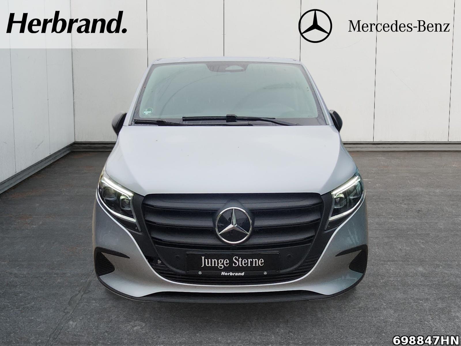 Fahrzeugabbildung Mercedes-Benz Vito 116 Extralang Mixto*6-Sitzer*Multibeam*LKW