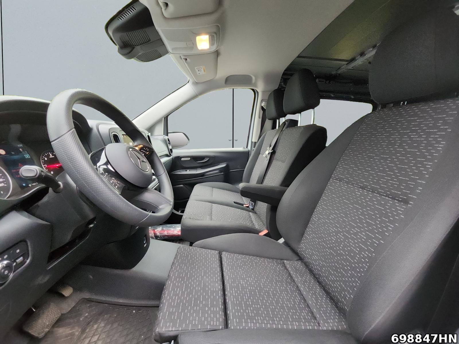 Fahrzeugabbildung Mercedes-Benz Vito 116 Extralang Mixto*6-Sitzer*Multibeam*LKW