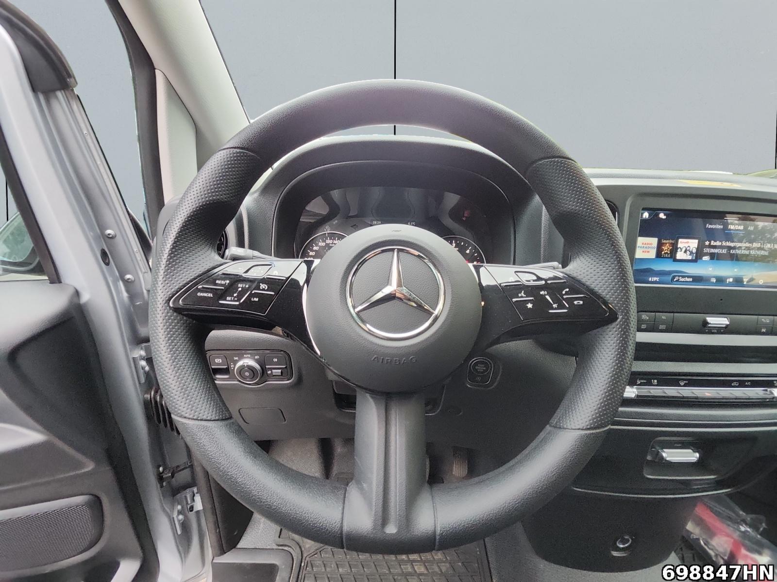 Fahrzeugabbildung Mercedes-Benz Vito 116 Extralang Mixto*6-Sitzer*Multibeam*LKW