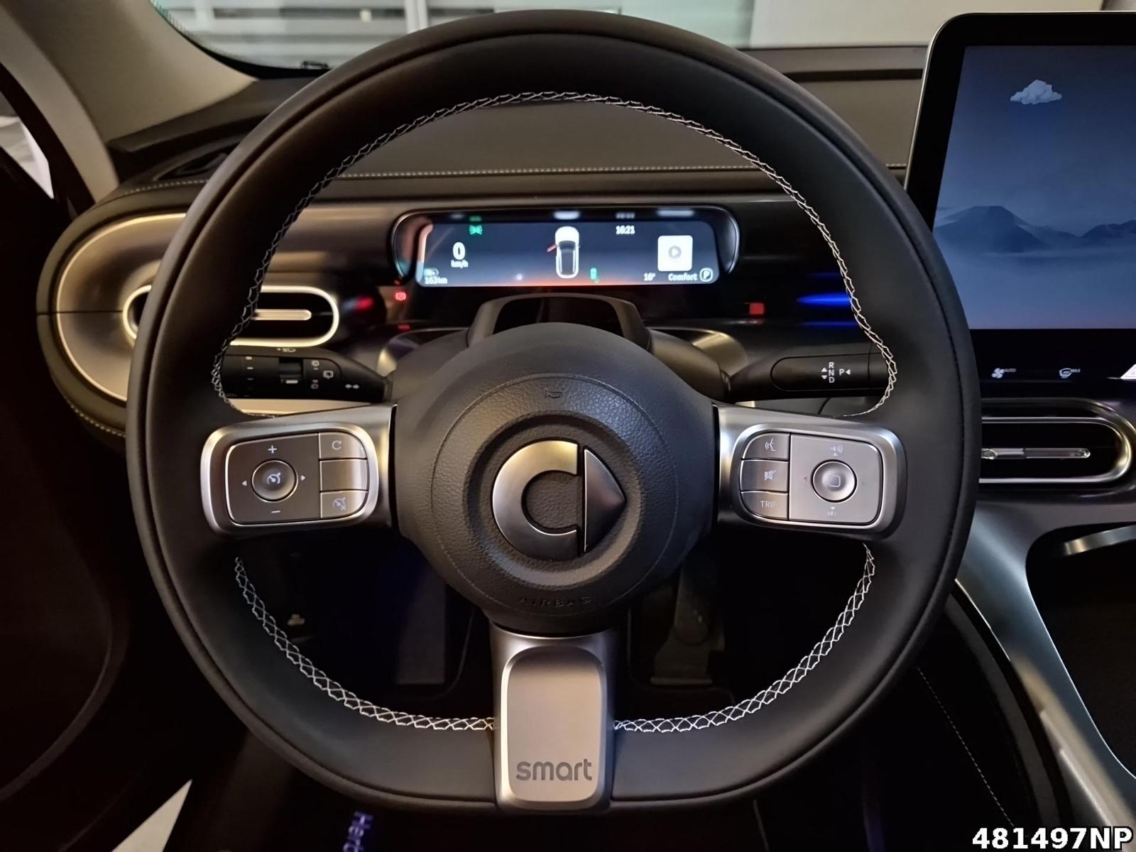Fahrzeugabbildung Smart ONE Pro+ +PANO+360°+KEYLESSGO+MATRIXLED