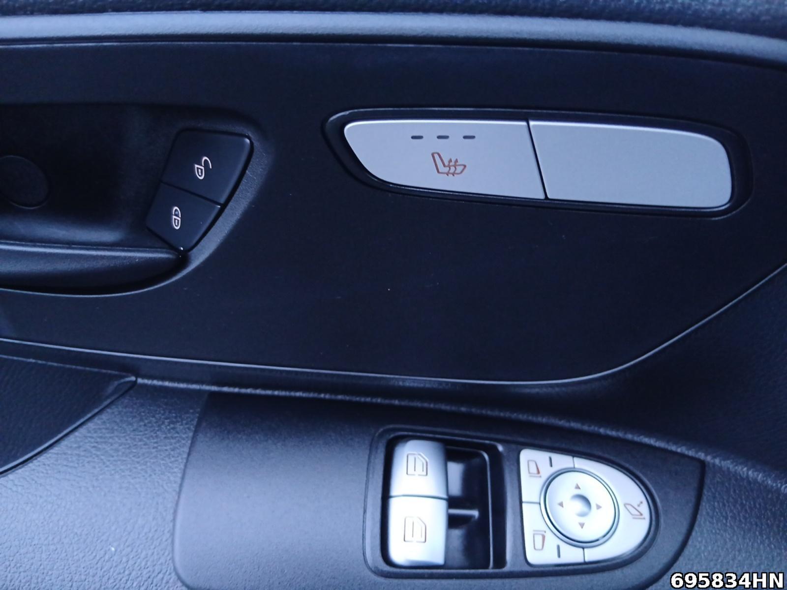Fahrzeugabbildung Mercedes-Benz Vito 119 CDI Mixto 9-G*LED*Standh*Cam*Tempo*LKW