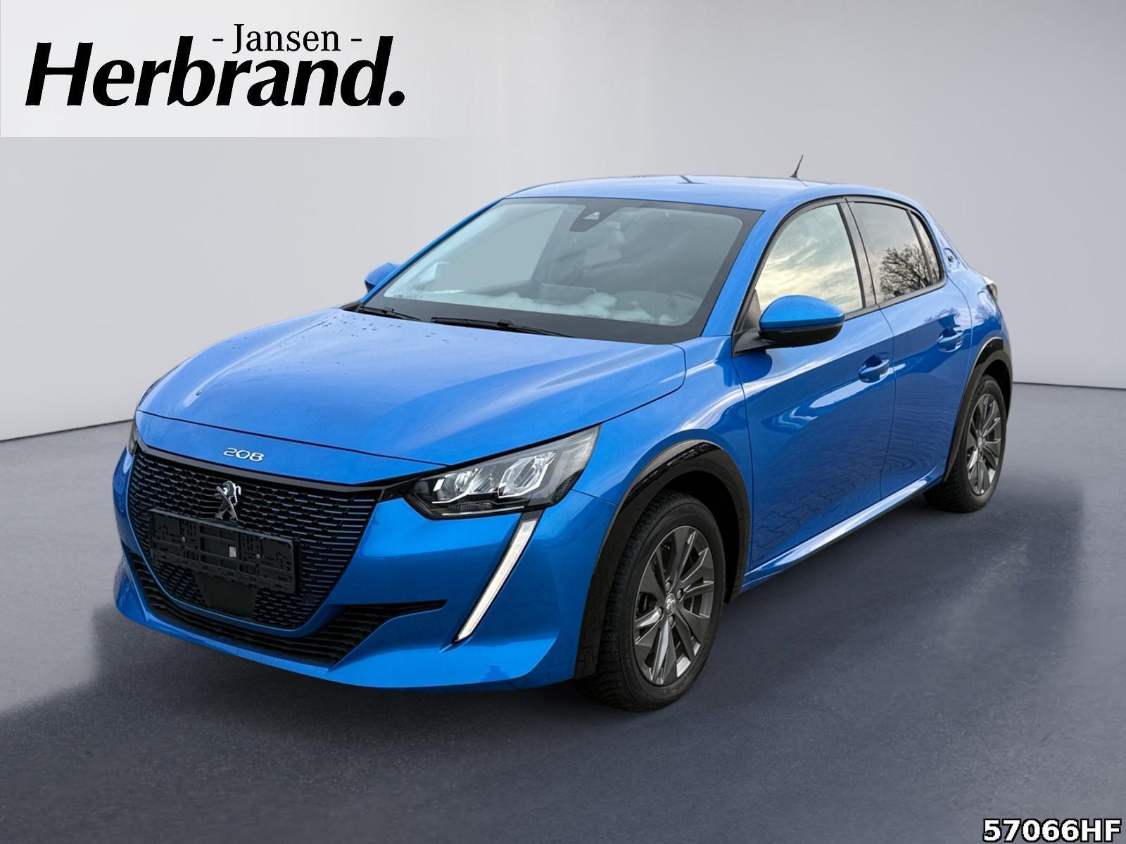 Peugeot 208 Allure Pack