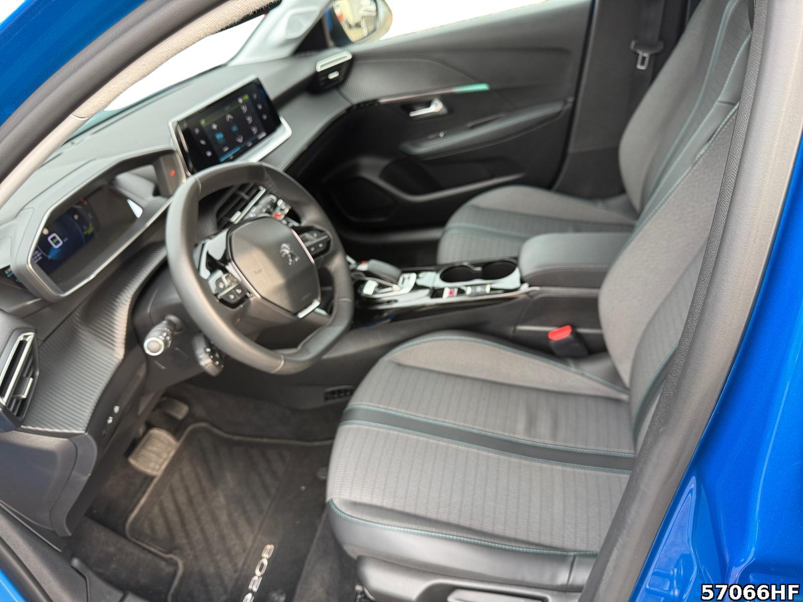 Fahrzeugabbildung Peugeot 208 Allure Pack