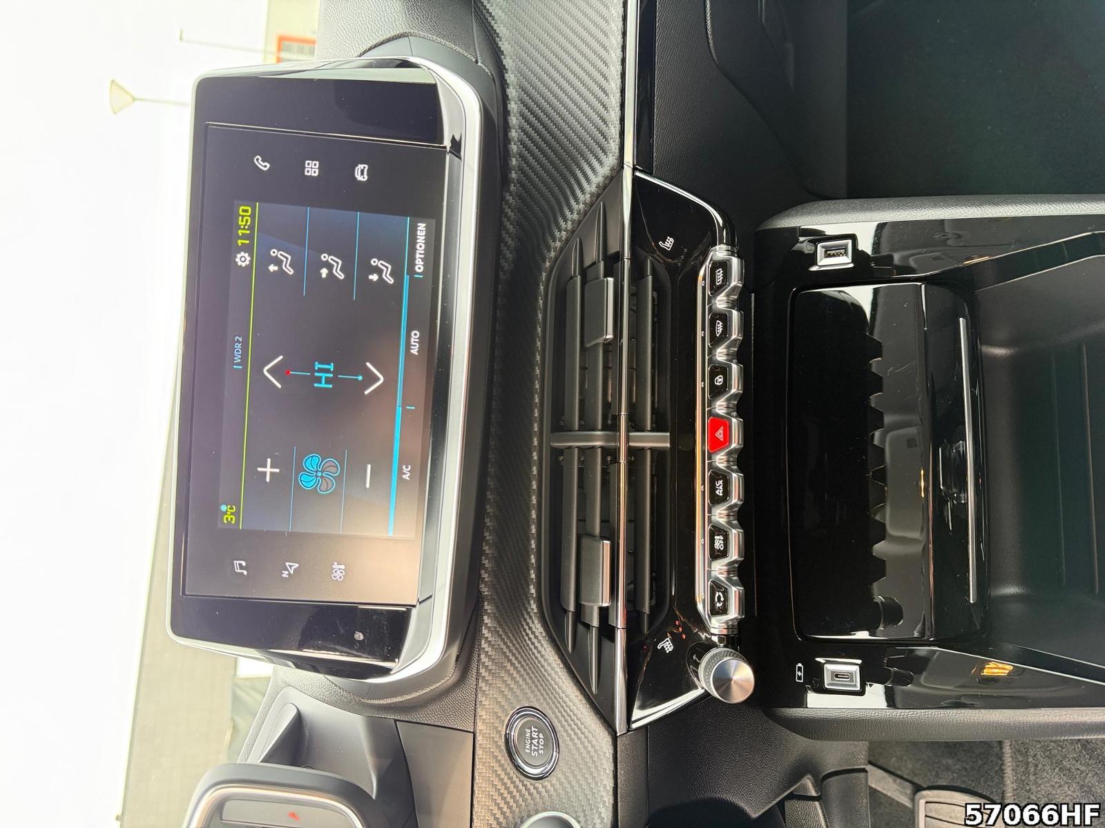 Fahrzeugabbildung Peugeot 208 Allure Pack