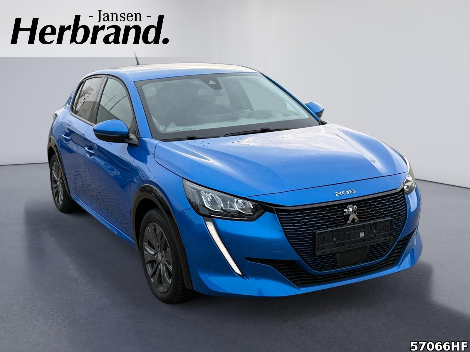 Fahrzeugabbildung Peugeot 208 Allure Pack