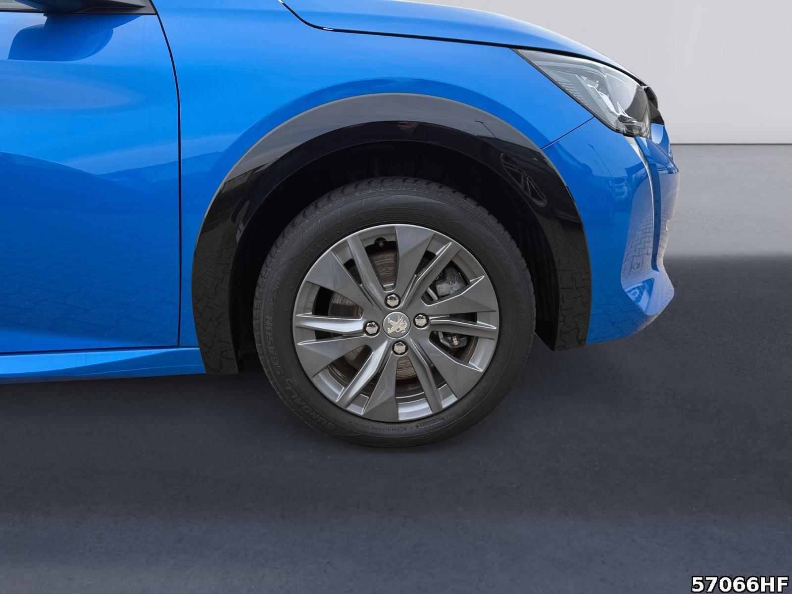 Fahrzeugabbildung Peugeot 208 Allure Pack