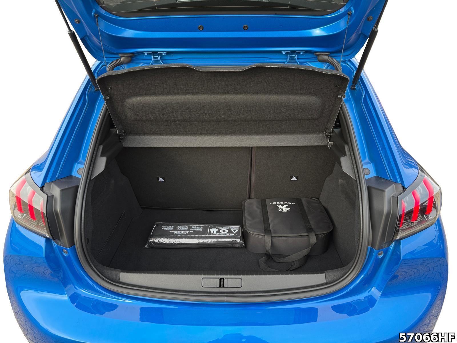 Fahrzeugabbildung Peugeot 208 Allure Pack
