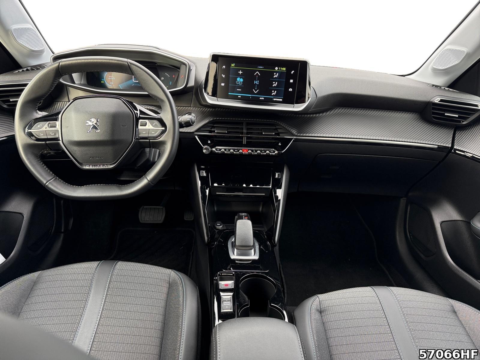 Fahrzeugabbildung Peugeot 208 Allure Pack