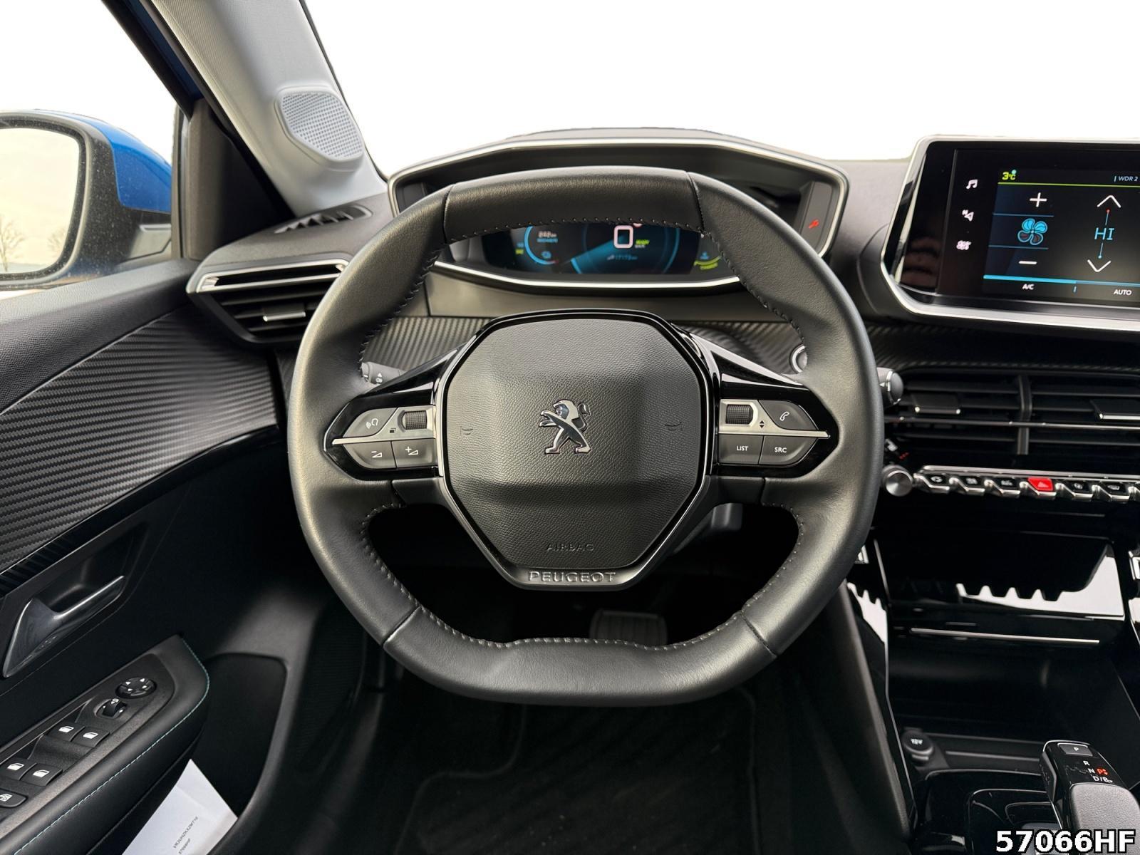 Fahrzeugabbildung Peugeot 208 Allure Pack