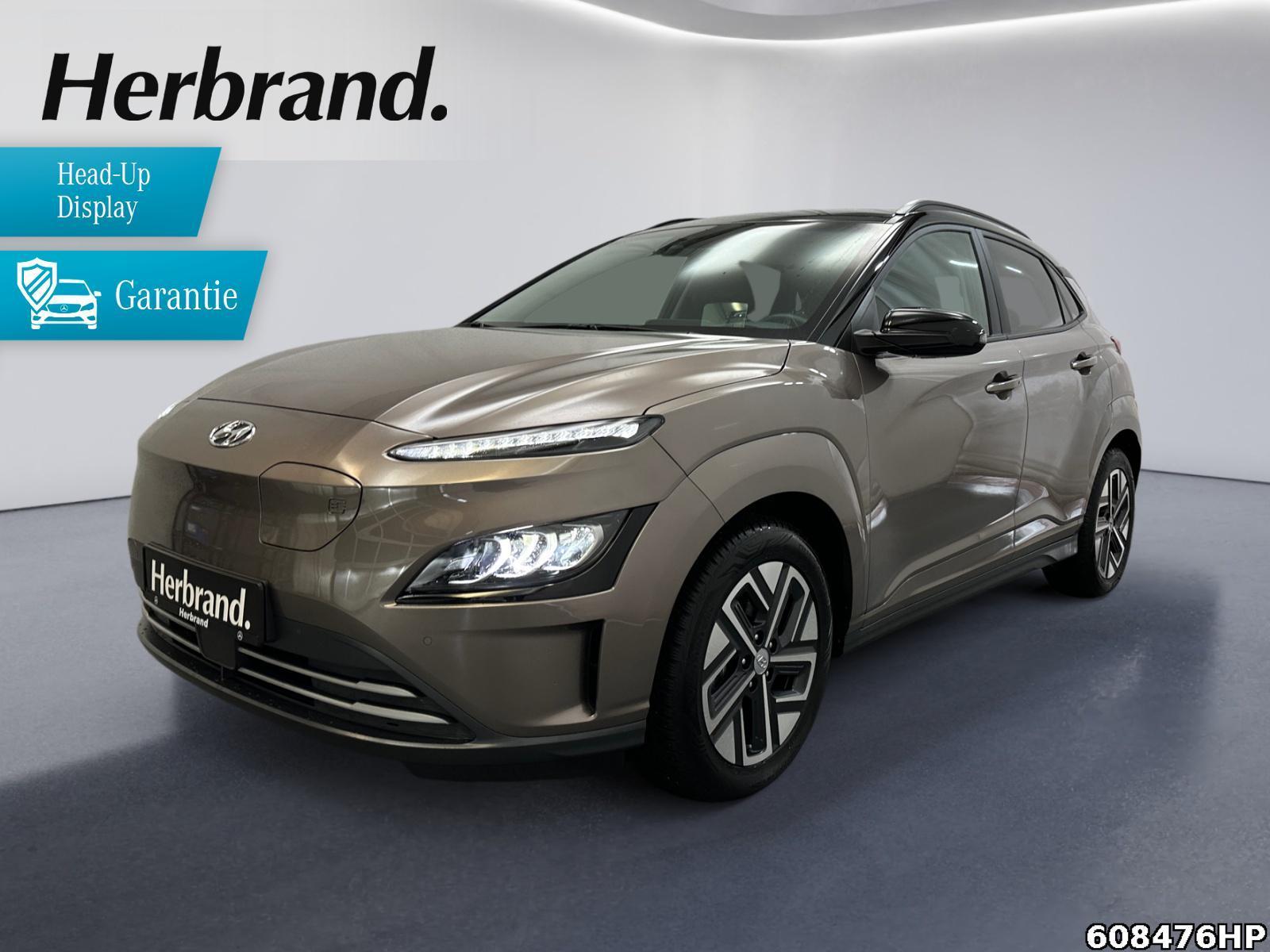 Hyundai Kona Trend HUD Soundsystem Totwinkel Notbremsas