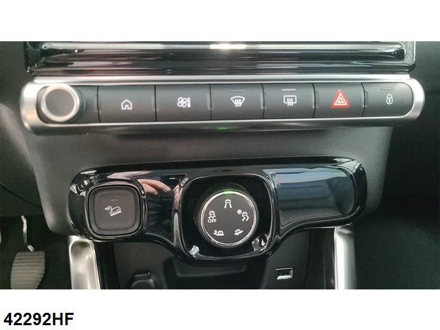 Fahrzeugabbildung Citroën C3 Aircross BlueHDi 110 S&S Plus*S&S*SHZ*LED*