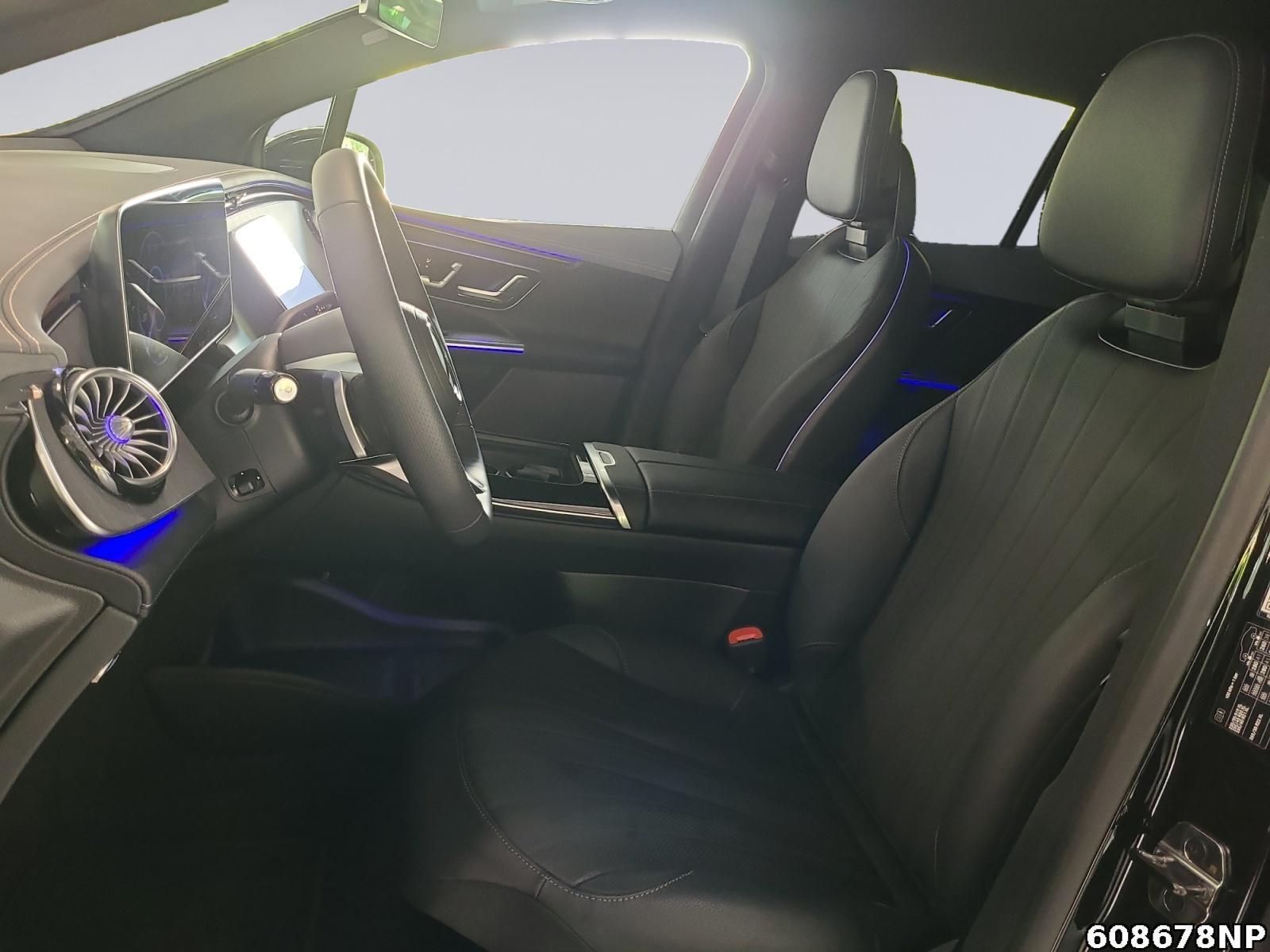 Fahrzeugabbildung Mercedes-Benz EQE SUV 350+ AMG AHK NIGHT 360° DISTRONIC MEMORY