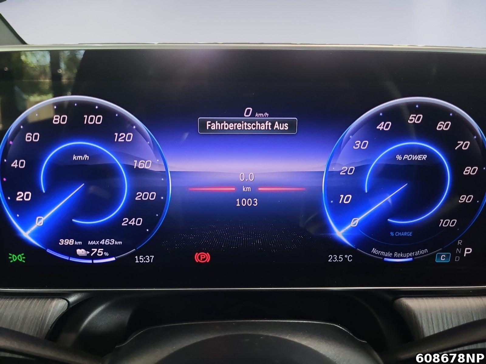 Fahrzeugabbildung Mercedes-Benz EQE SUV 350+ AMG AHK NIGHT 360° DISTRONIC MEMORY