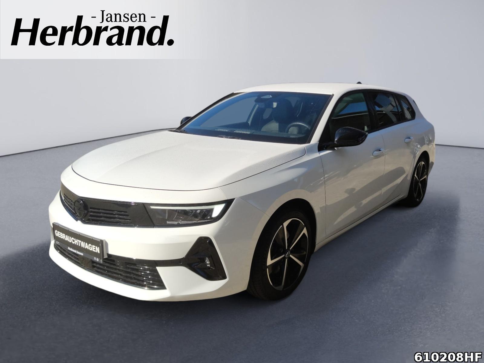 Opel Astra 1,2 Turbo