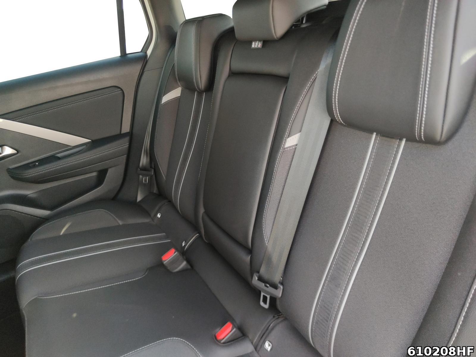 Fahrzeugabbildung Opel Astra 1,2 Turbo