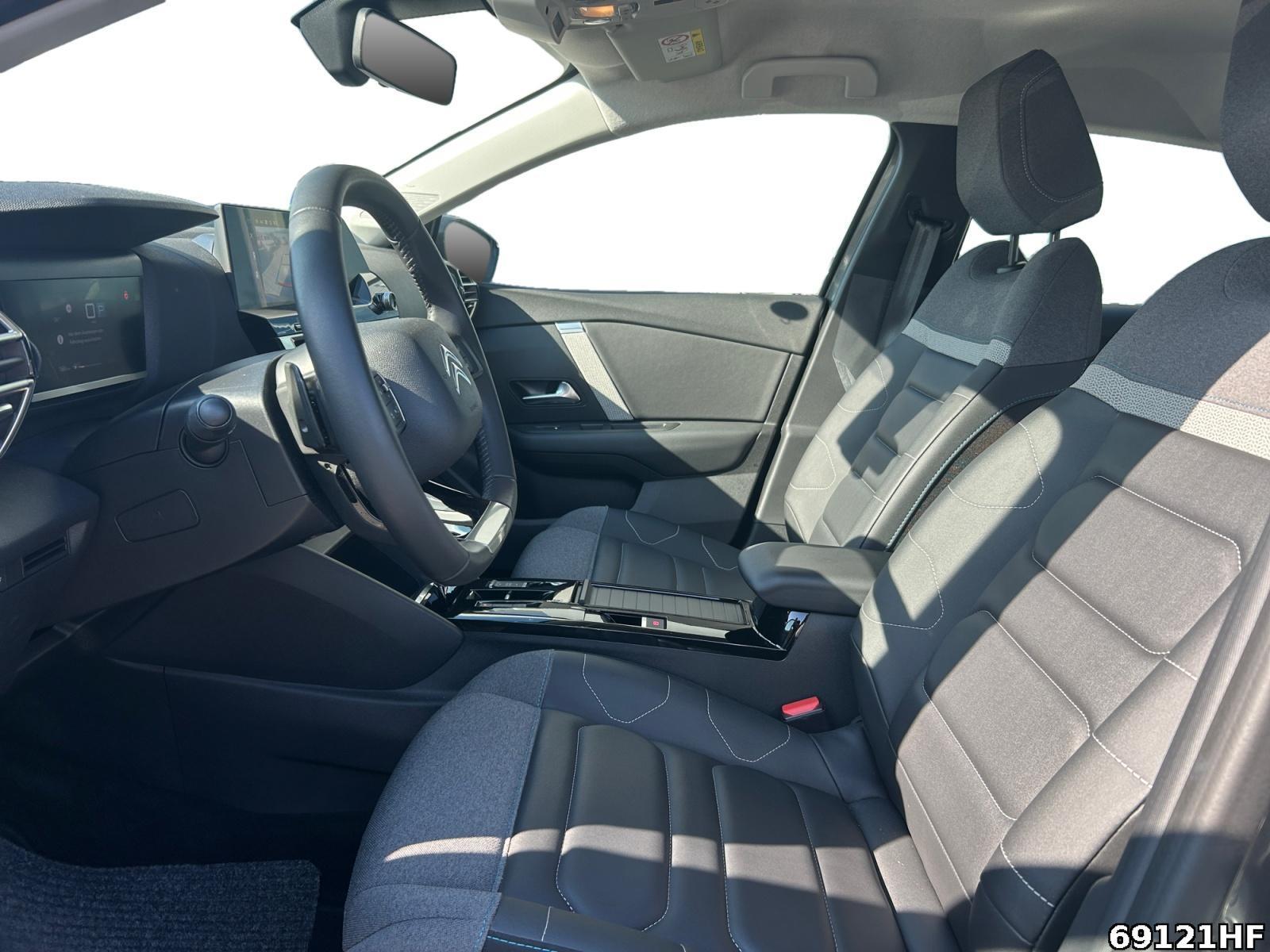 Fahrzeugabbildung Citroën C4 1.2 PureTech 130 Plus (EURO 6e)