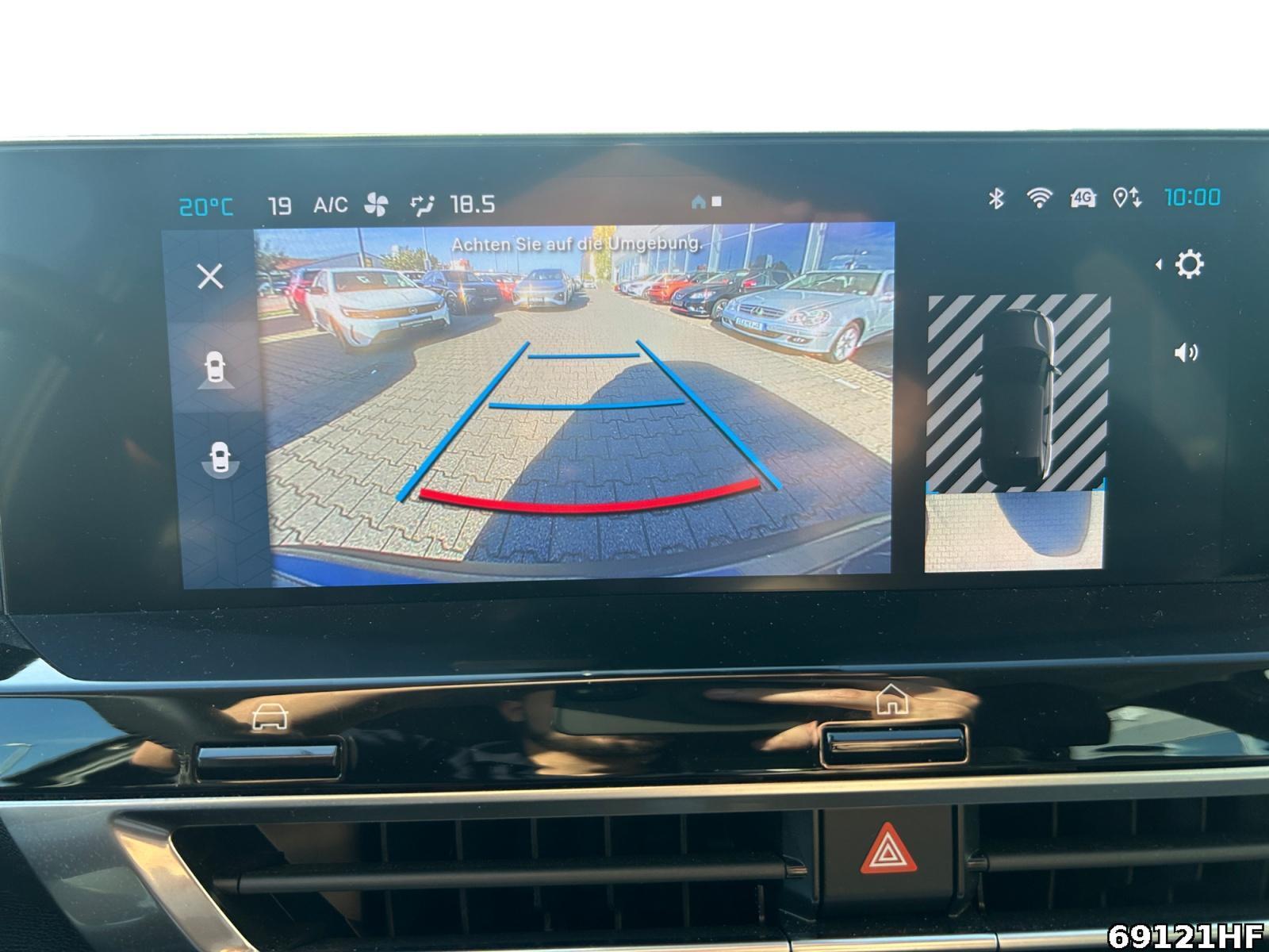 Fahrzeugabbildung Citroën C4 1.2 PureTech 130 Plus (EURO 6e)