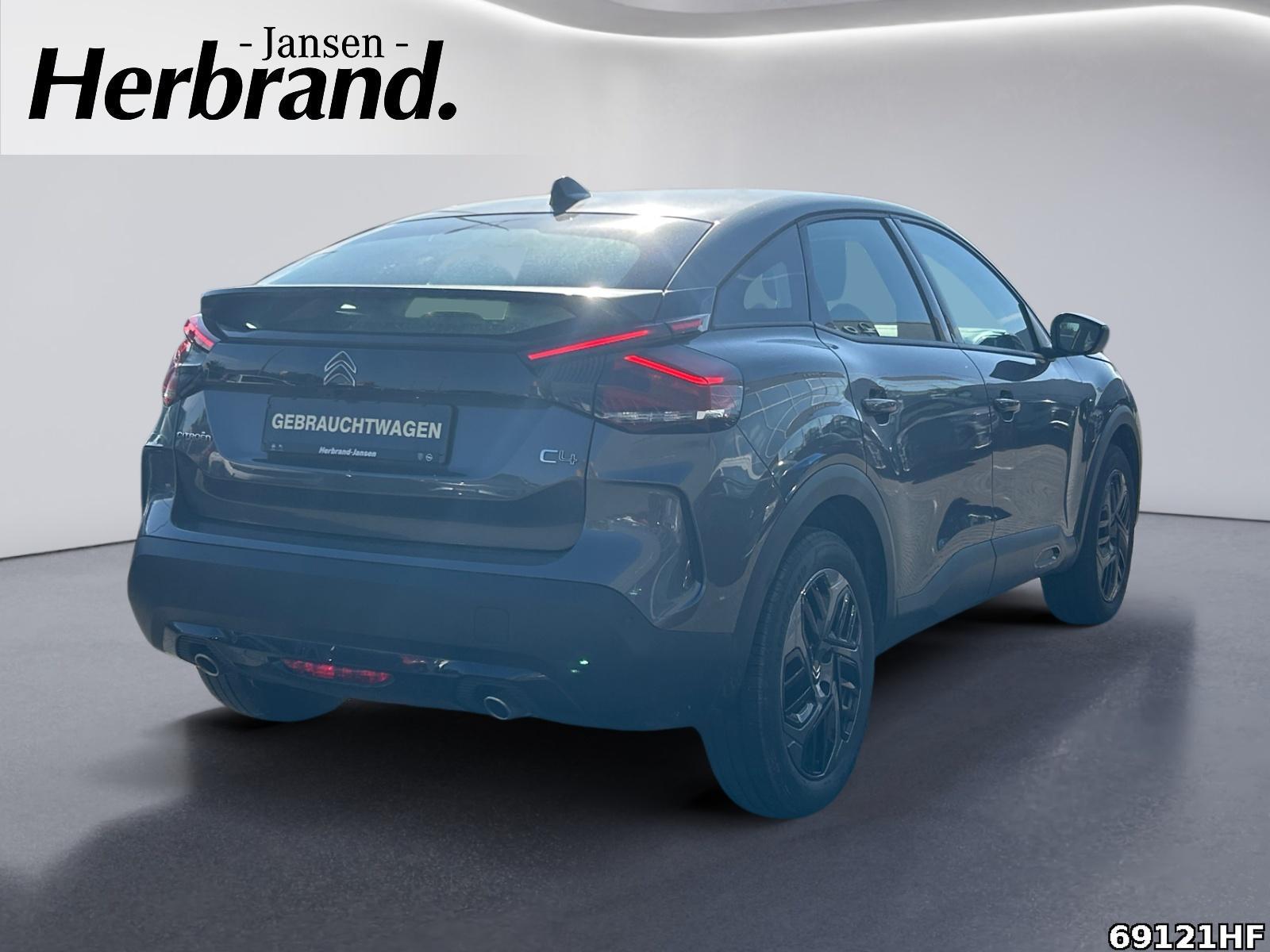 Fahrzeugabbildung Citroën C4 1.2 PureTech 130 Plus (EURO 6e)