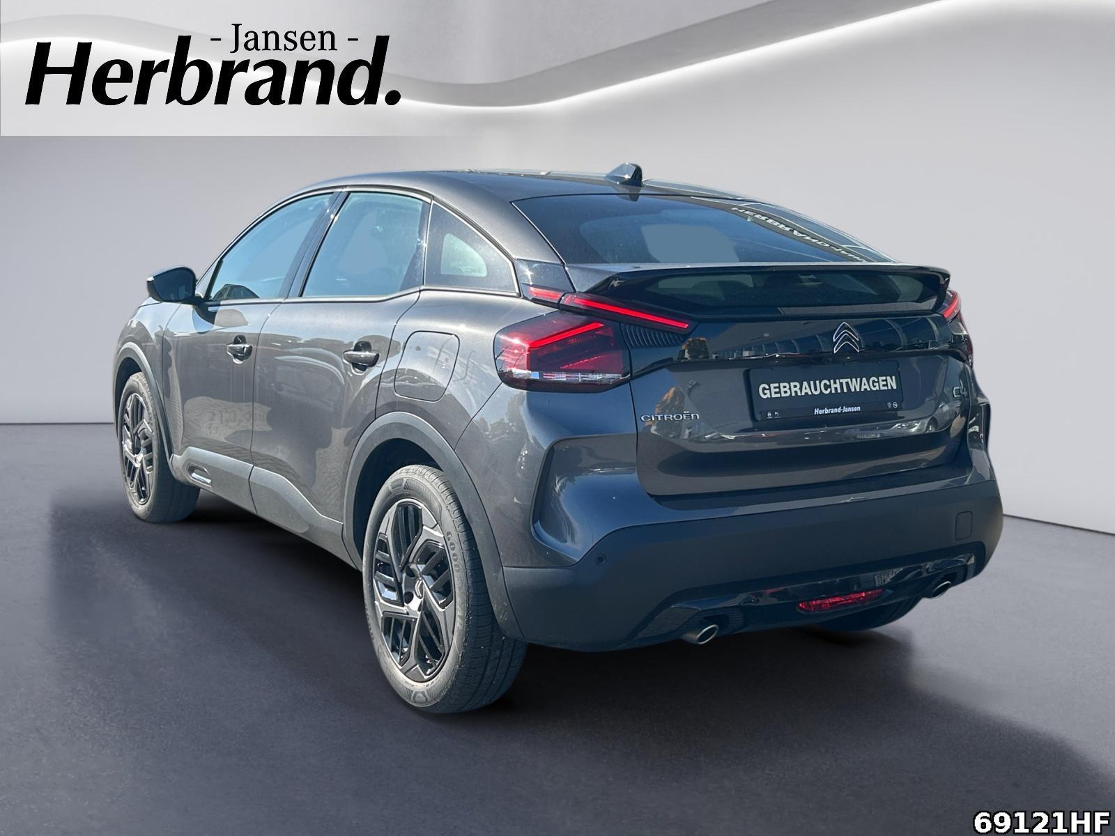Fahrzeugabbildung Citroën C4 1.2 PureTech 130 Plus (EURO 6e)
