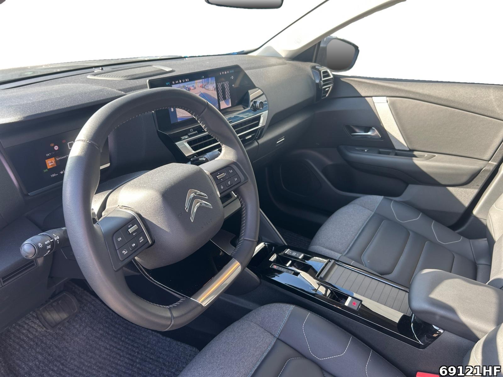 Fahrzeugabbildung Citroën C4 1.2 PureTech 130 Plus (EURO 6e)