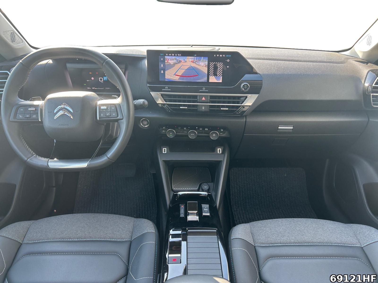 Fahrzeugabbildung Citroën C4 1.2 PureTech 130 Plus (EURO 6e)