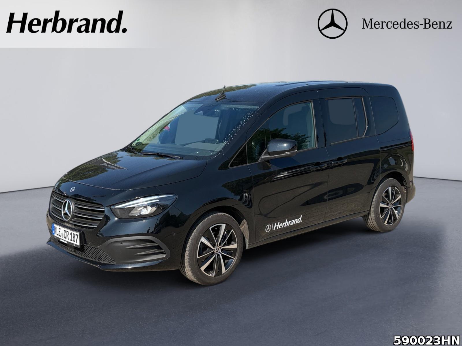 Mercedes-Benz T-Klasse PROGRESSIVE *LED*MBUX*Automatik*Navi*