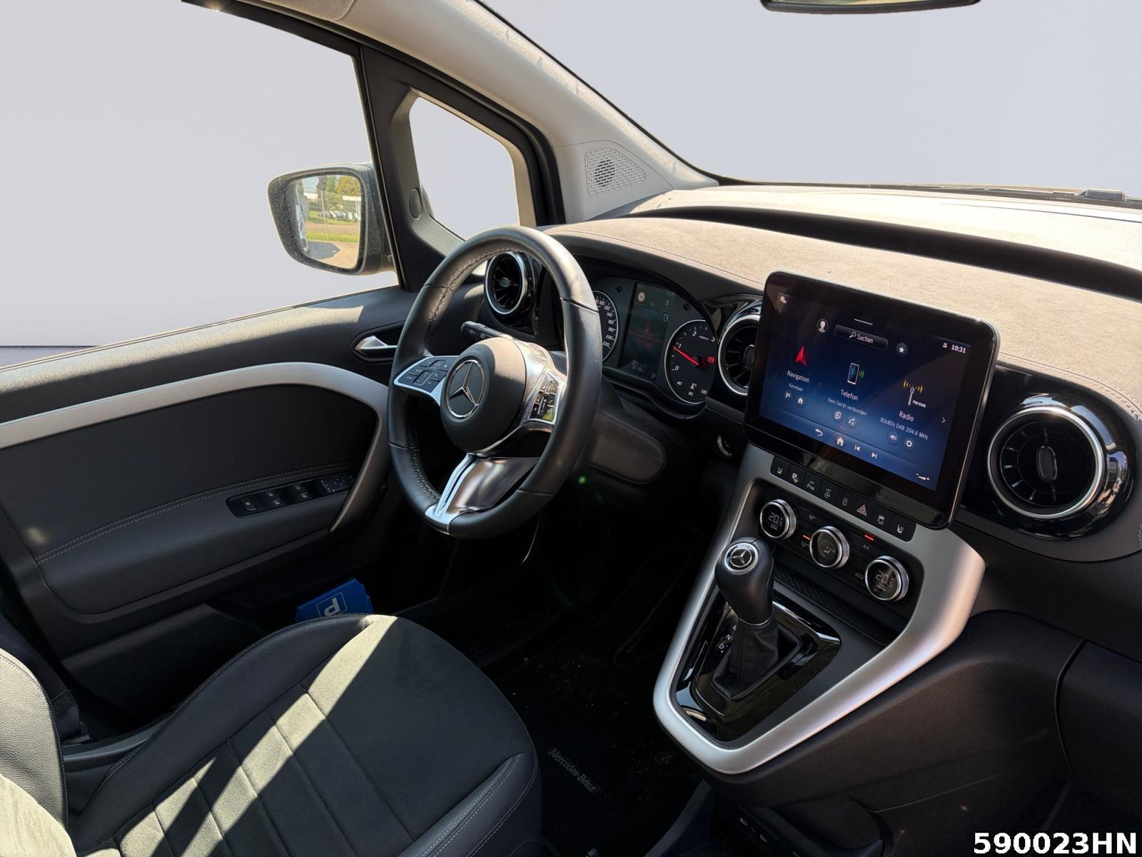 Fahrzeugabbildung Mercedes-Benz T-Klasse PROGRESSIVE *LED*MBUX*Automatik*Navi*