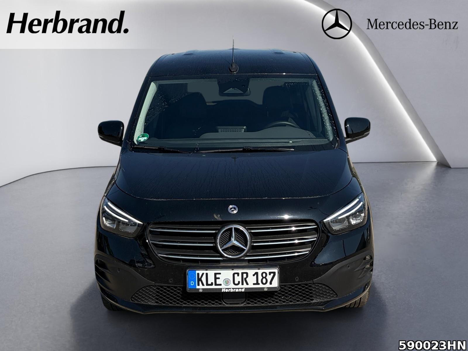 Fahrzeugabbildung Mercedes-Benz T-Klasse PROGRESSIVE *LED*MBUX*Automatik*Navi*