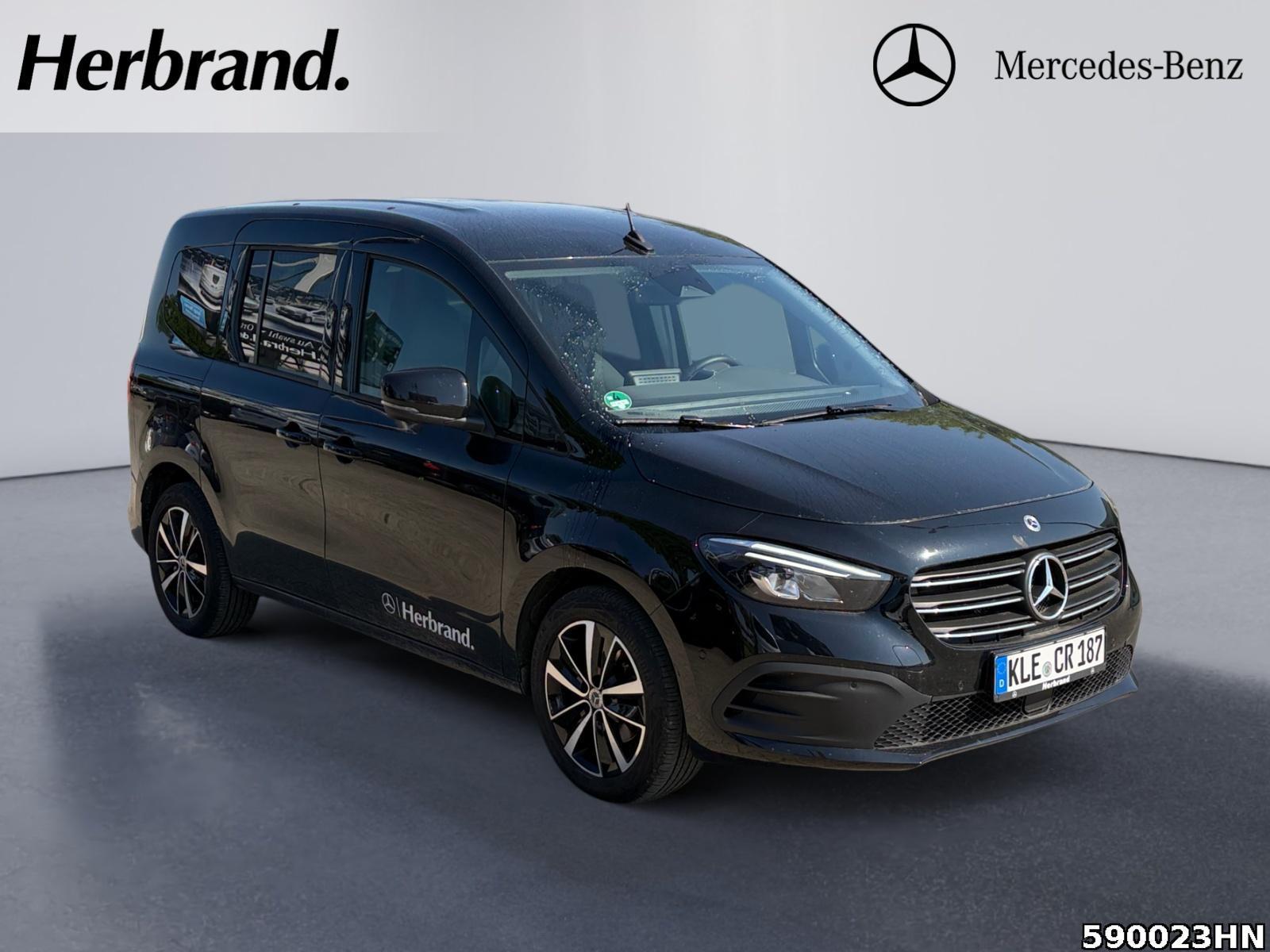 Fahrzeugabbildung Mercedes-Benz T-Klasse PROGRESSIVE *LED*MBUX*Automatik*Navi*