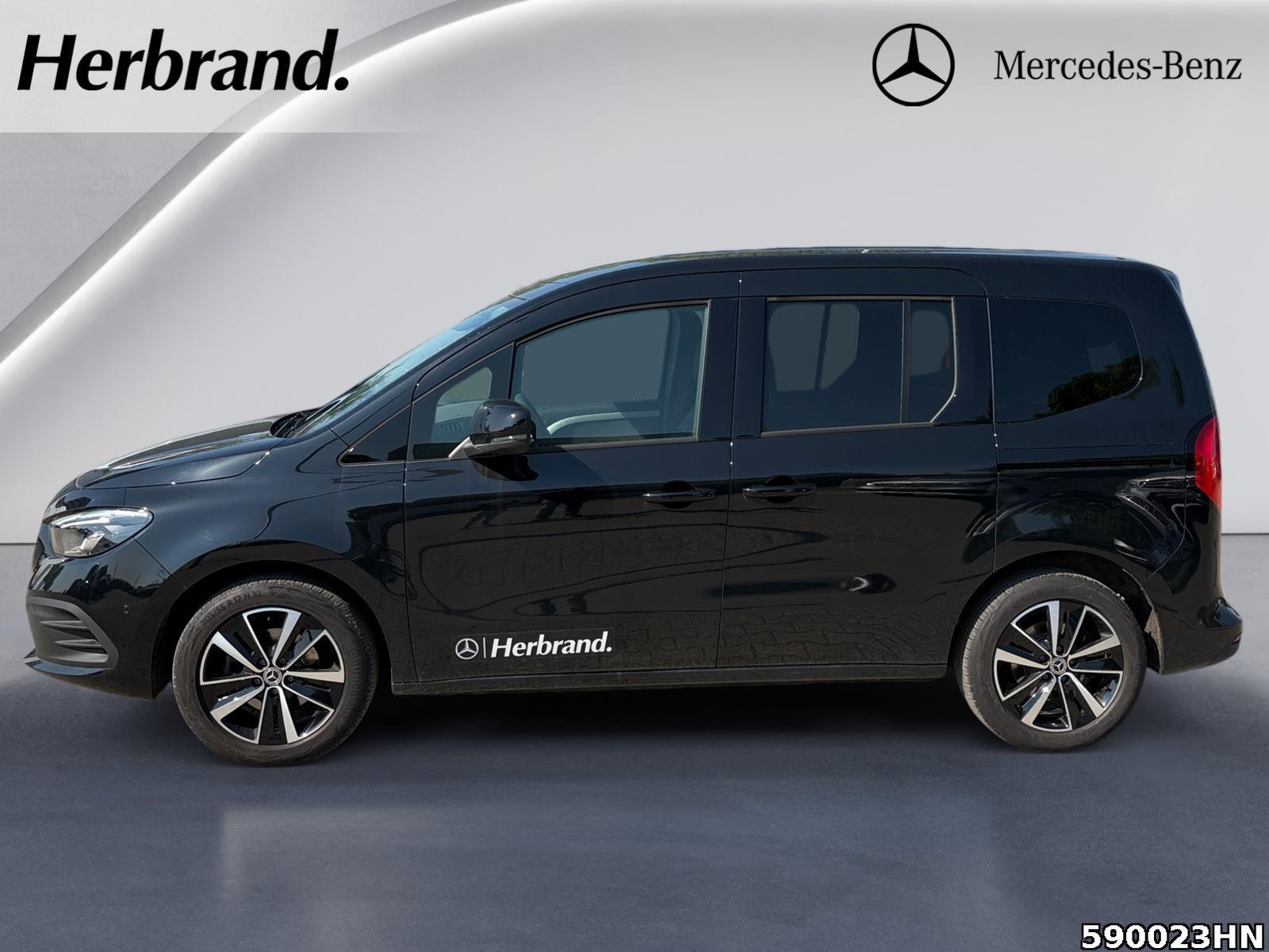 Fahrzeugabbildung Mercedes-Benz T-Klasse PROGRESSIVE *LED*MBUX*Automatik*Navi*