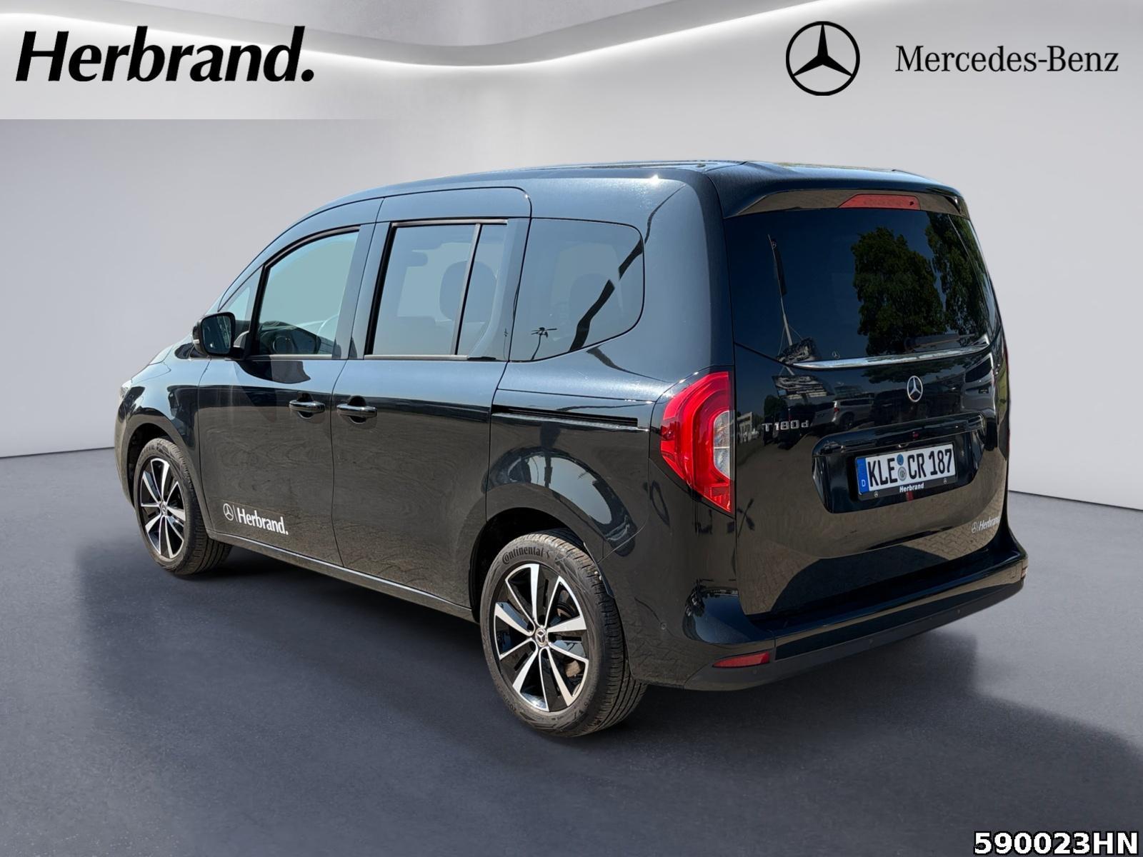Fahrzeugabbildung Mercedes-Benz T-Klasse PROGRESSIVE *LED*MBUX*Automatik*Navi*