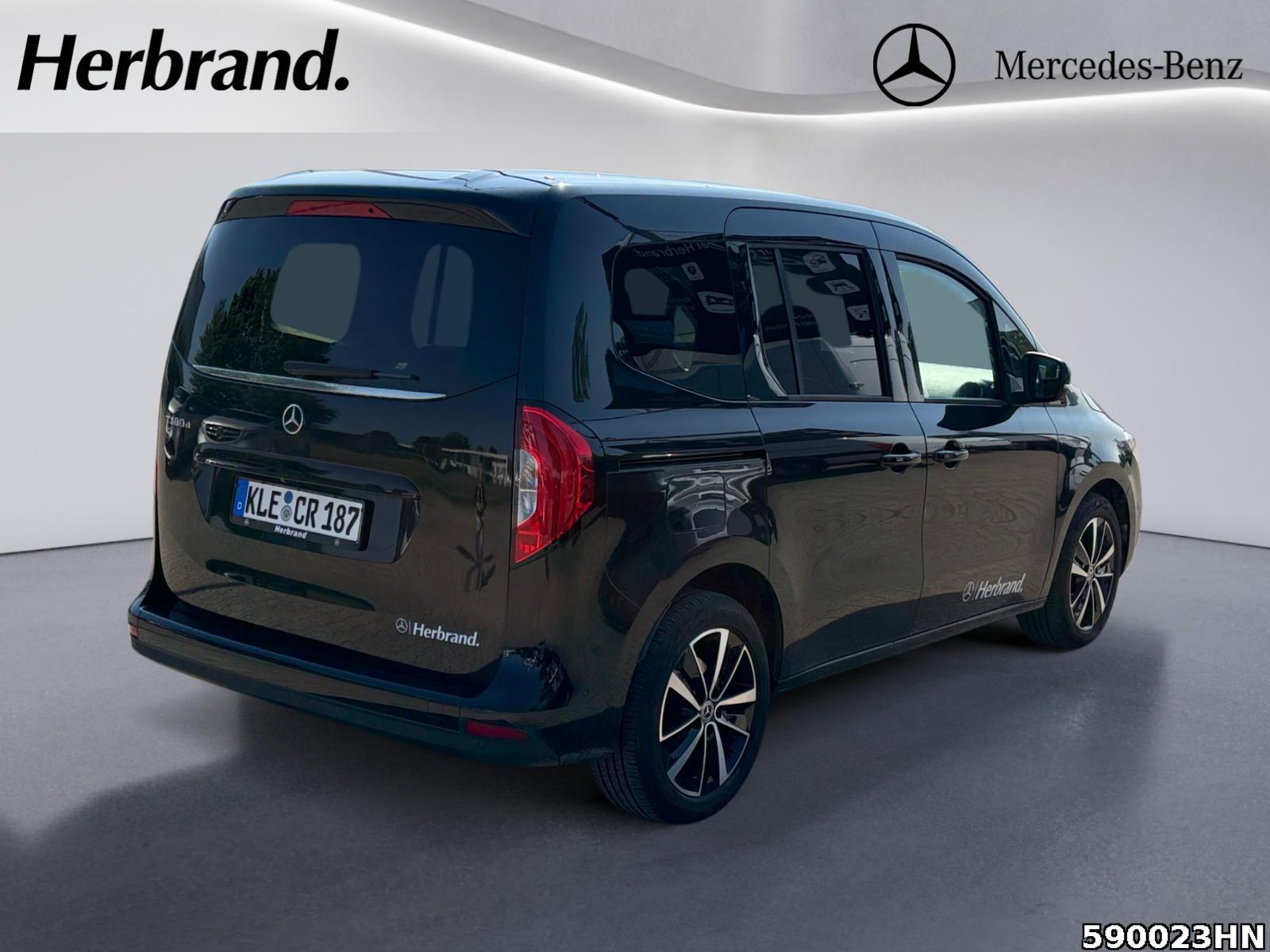 Fahrzeugabbildung Mercedes-Benz T-Klasse PROGRESSIVE *LED*MBUX*Automatik*Navi*