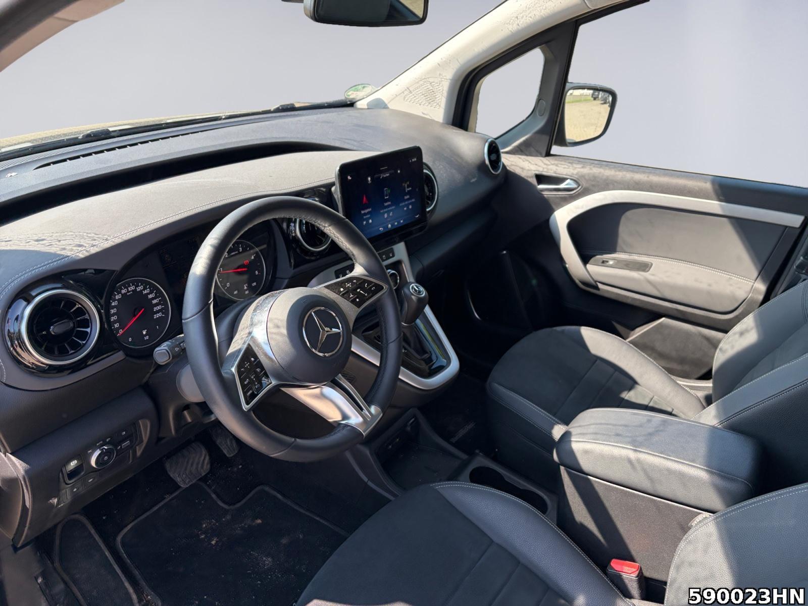 Fahrzeugabbildung Mercedes-Benz T-Klasse PROGRESSIVE *LED*MBUX*Automatik*Navi*