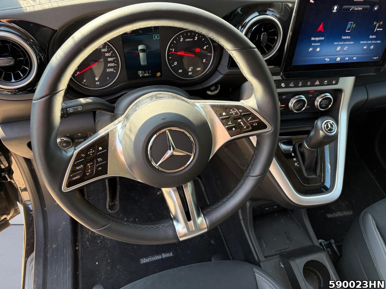 Fahrzeugabbildung Mercedes-Benz T-Klasse PROGRESSIVE *LED*MBUX*Automatik*Navi*